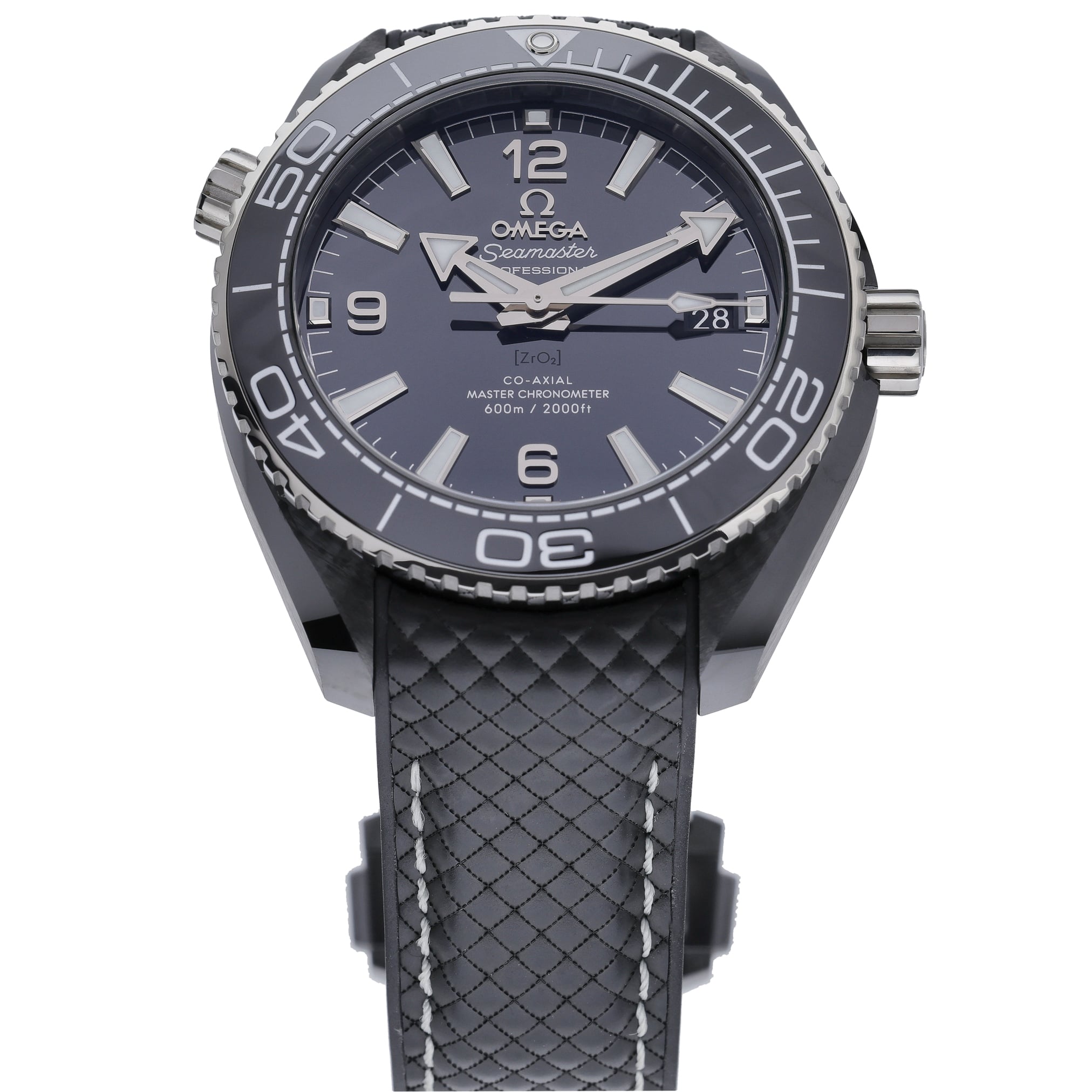 Omega Seamaster Planet Ocean 600 M image 2