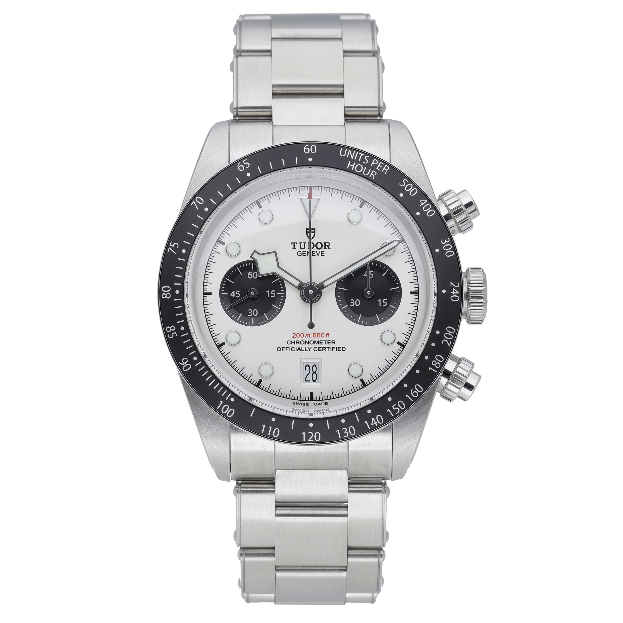 Tudor Black Bay Chrono image 2