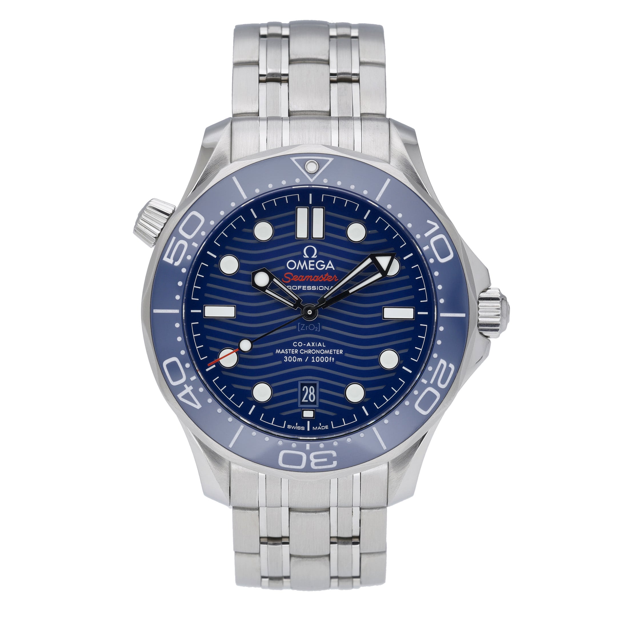 Omega Seamaster Diver 300 M image 2