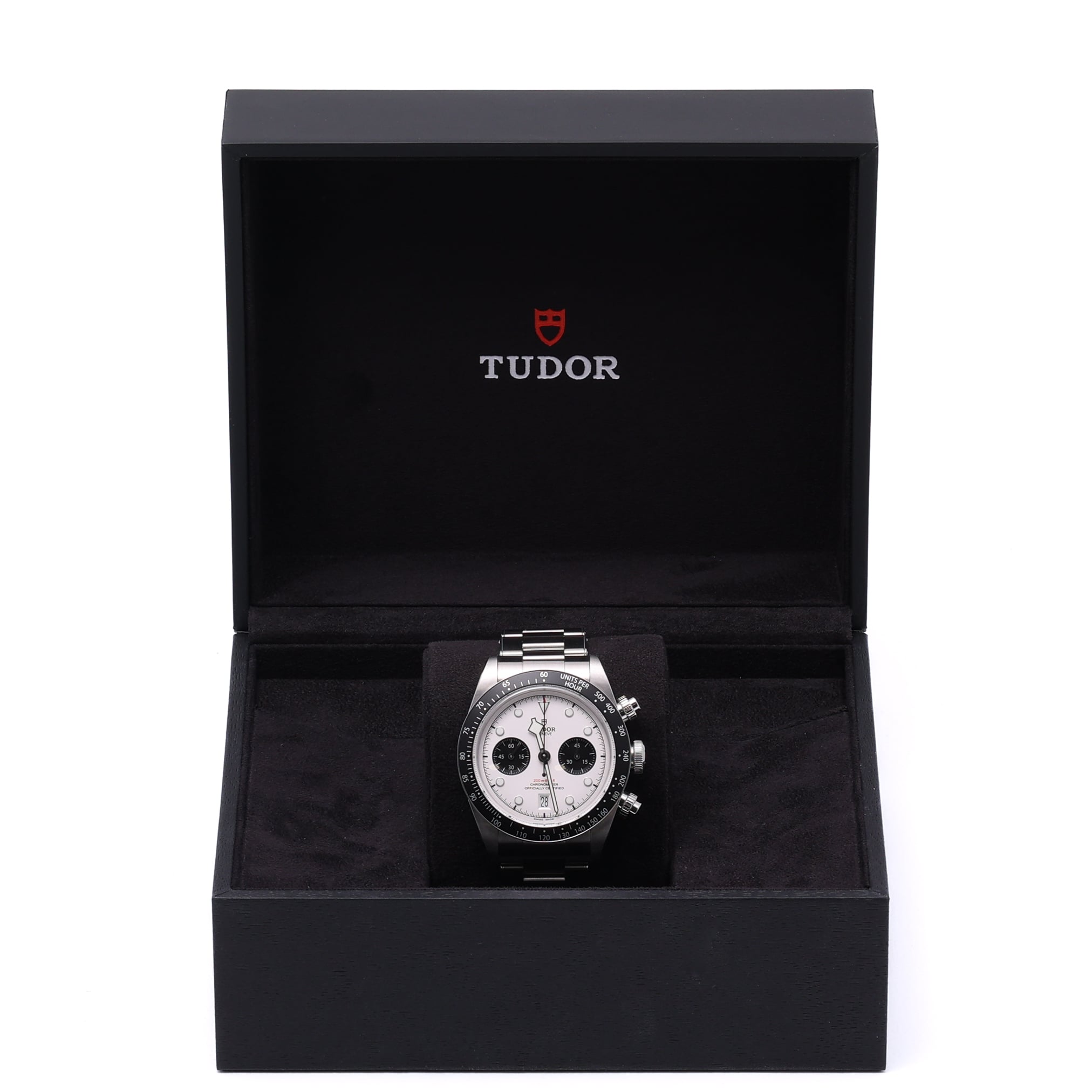 Tudor Black Bay Chrono image 2