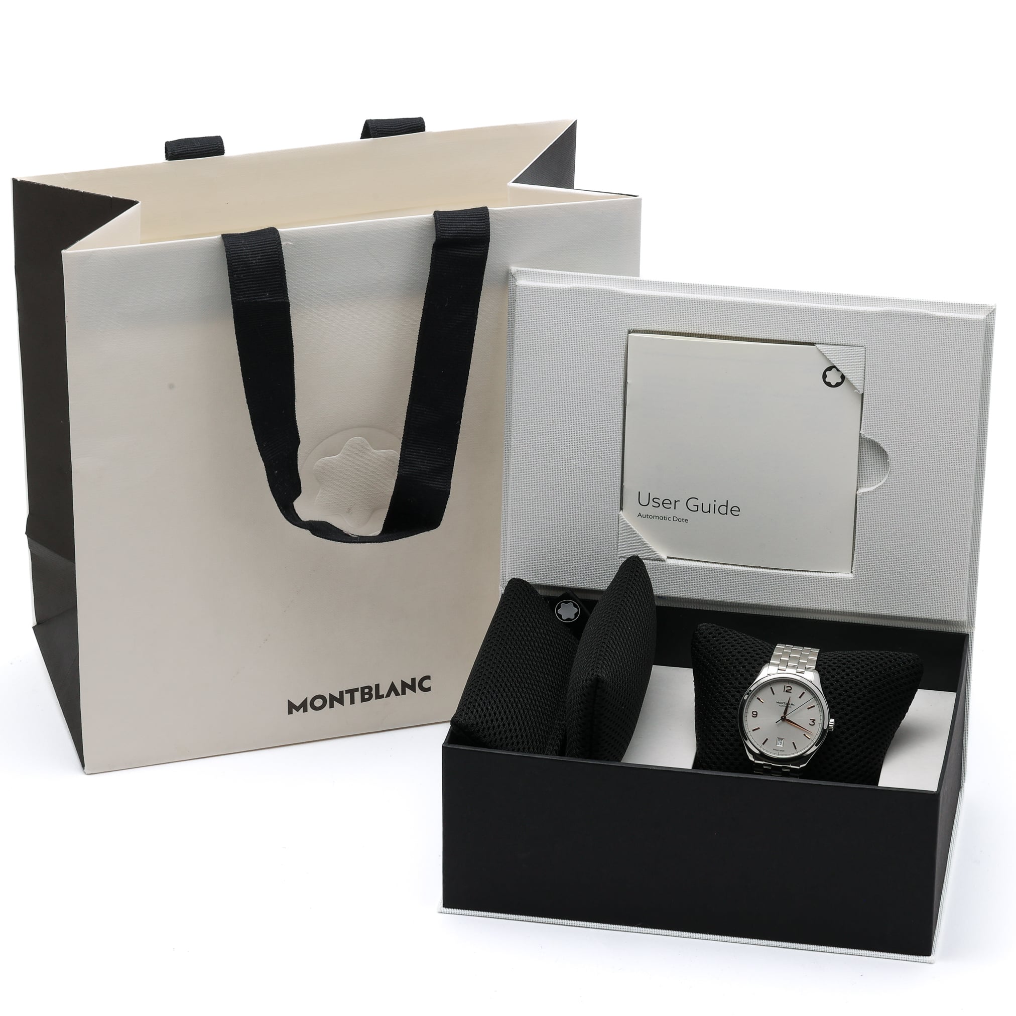 Montblanc Heritage Chronometrie image 3