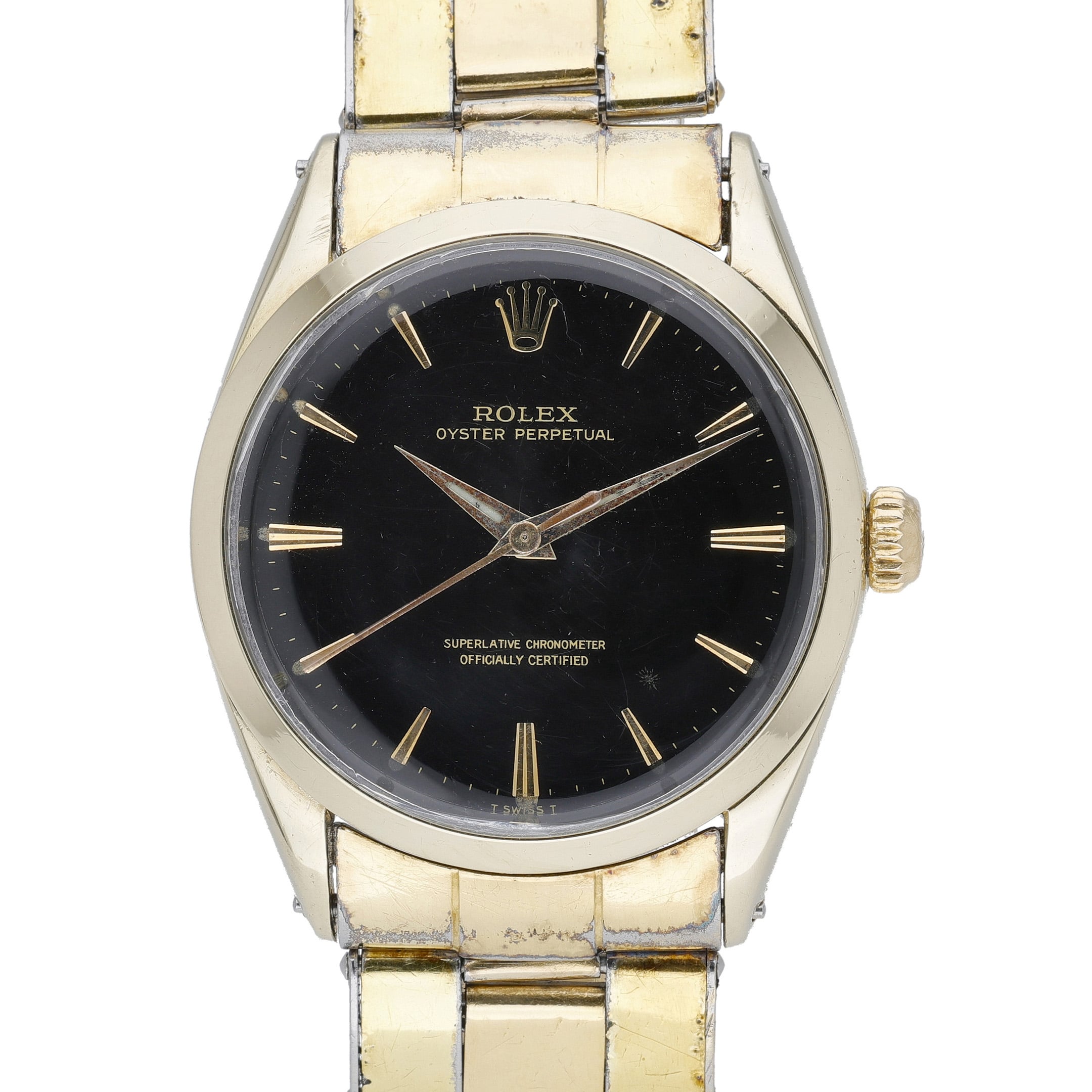 Rolex Oyster Perpetual image 1