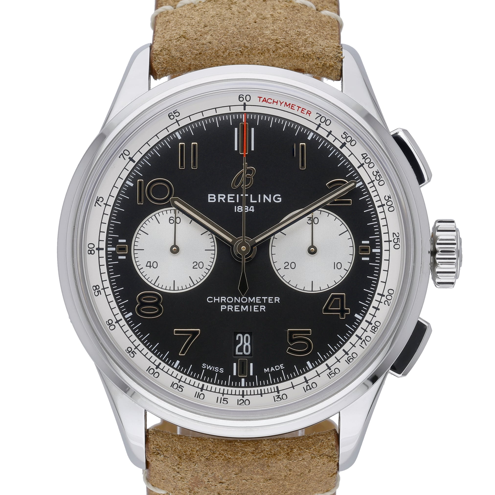 Breitling Premier B01 Chronograph 42 image 1