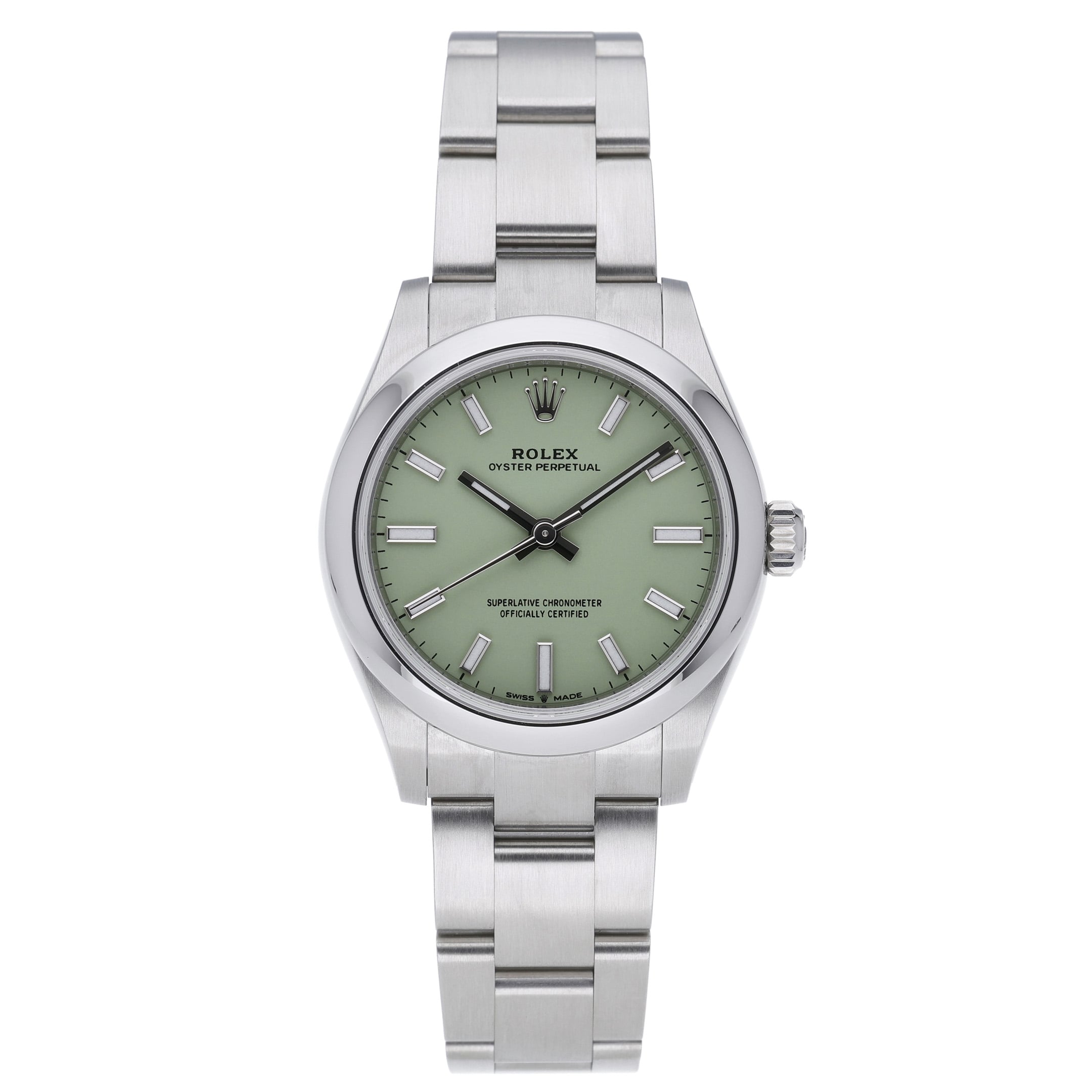 Rolex Rolex Oyster Perpetual 31 image 1