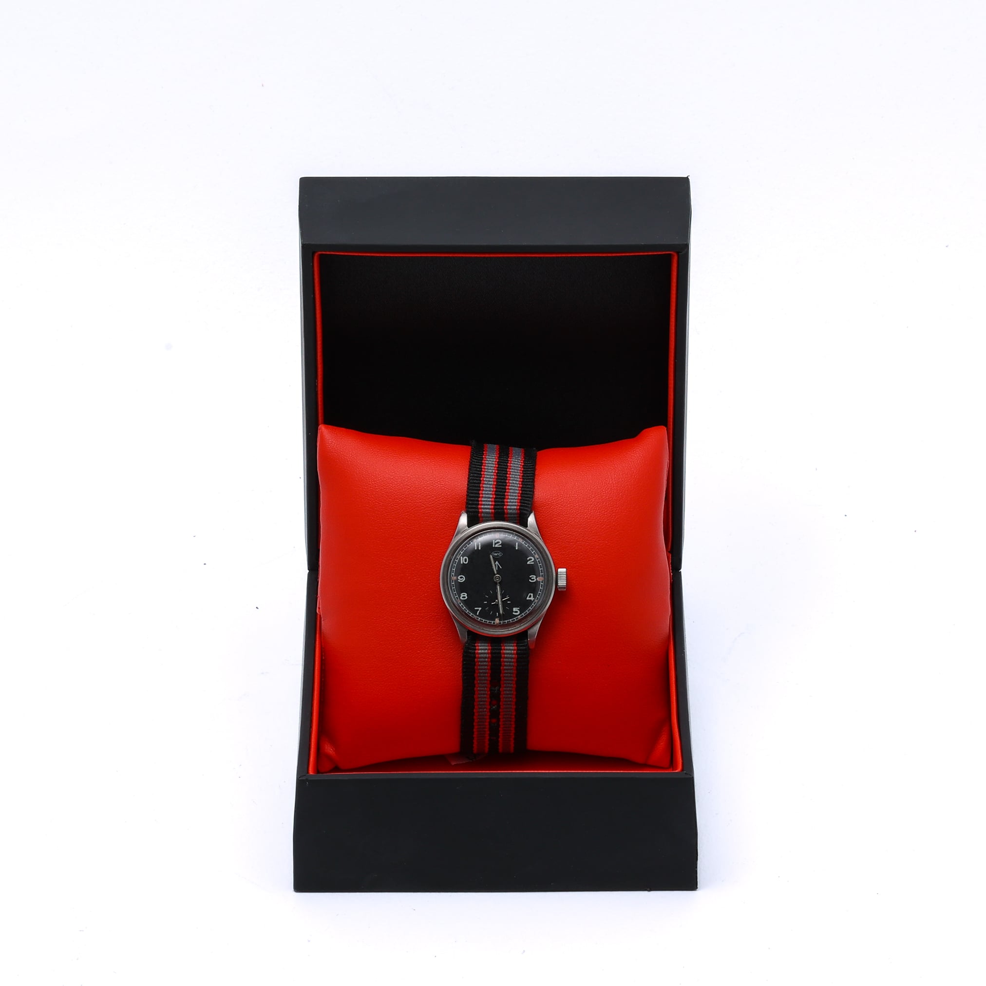 IWC Dirty Dozen WW Military image 4