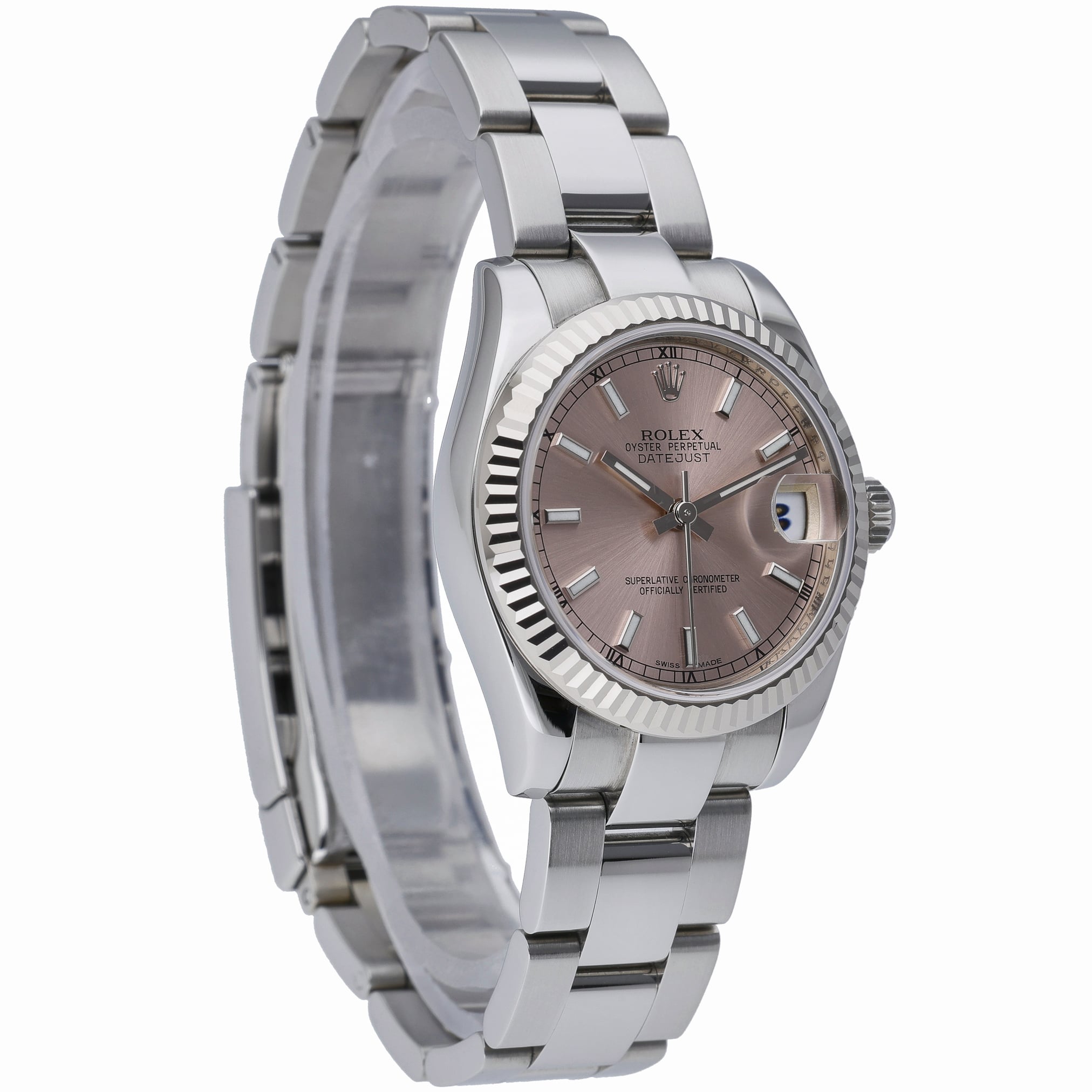 Rolex Datejust 31 image 4