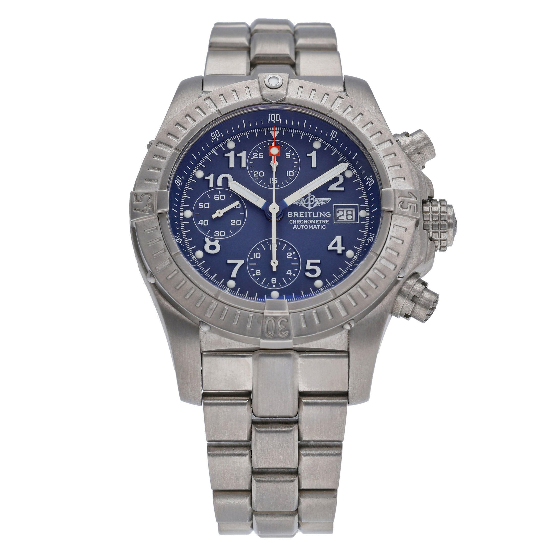 Breitling Avenger image 4