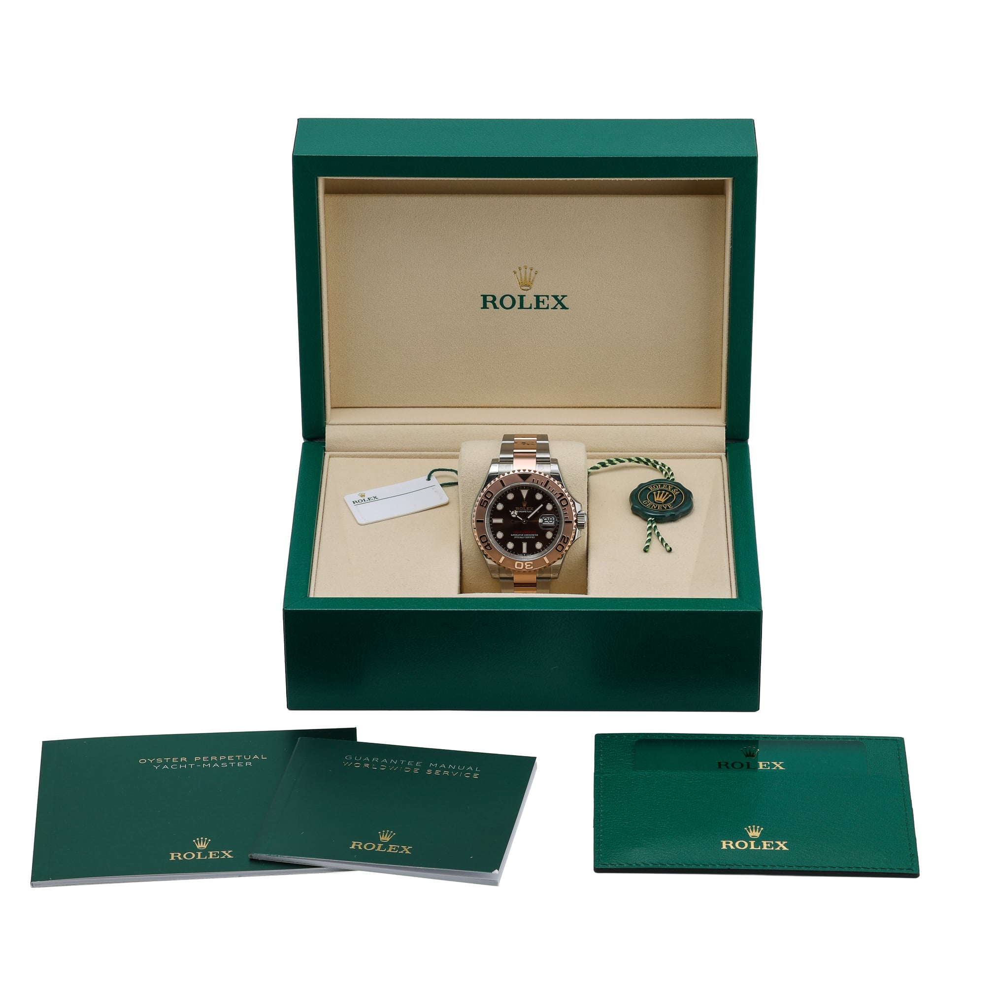 Rolex Yacht-Master 40 image 2