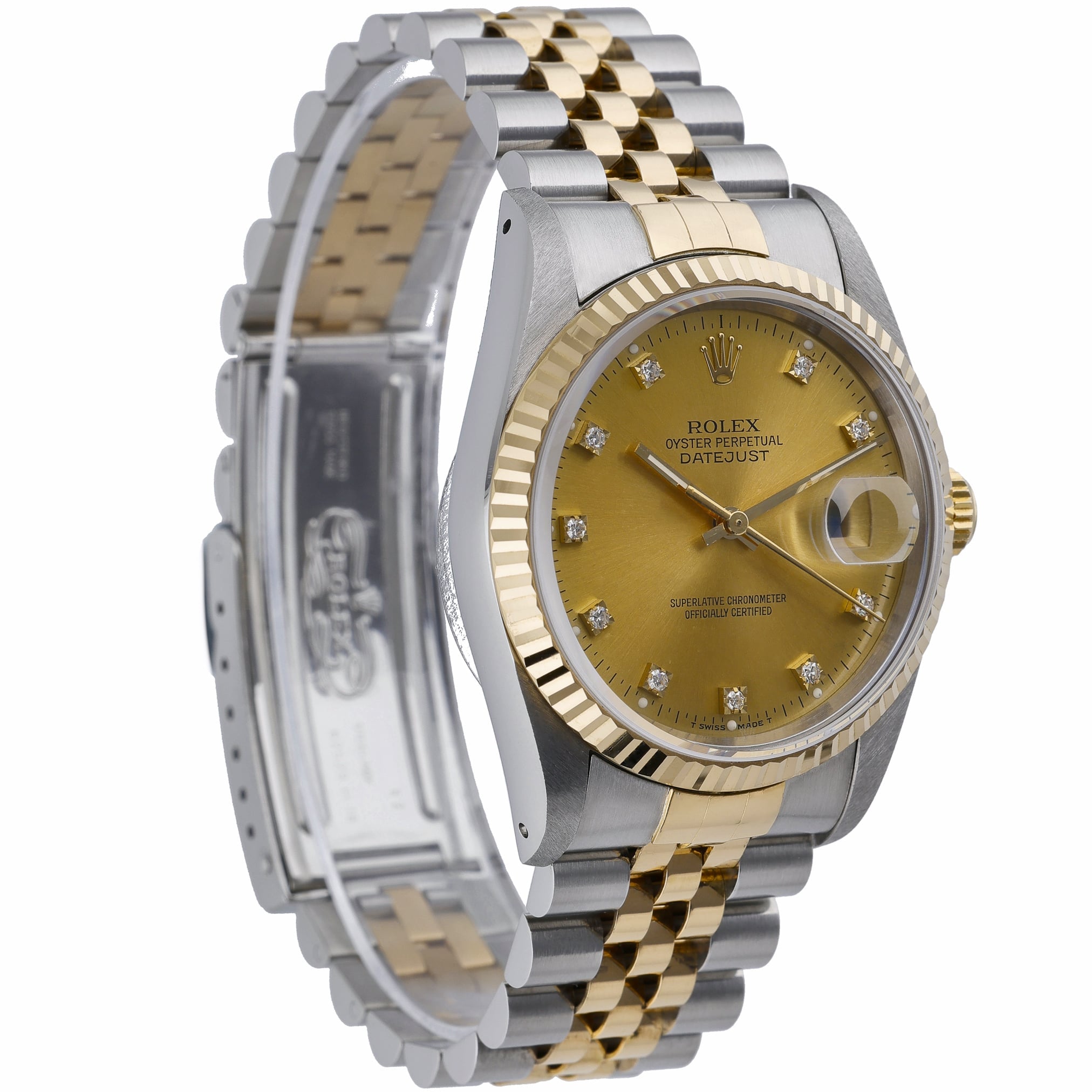 Rolex Datejust image 4