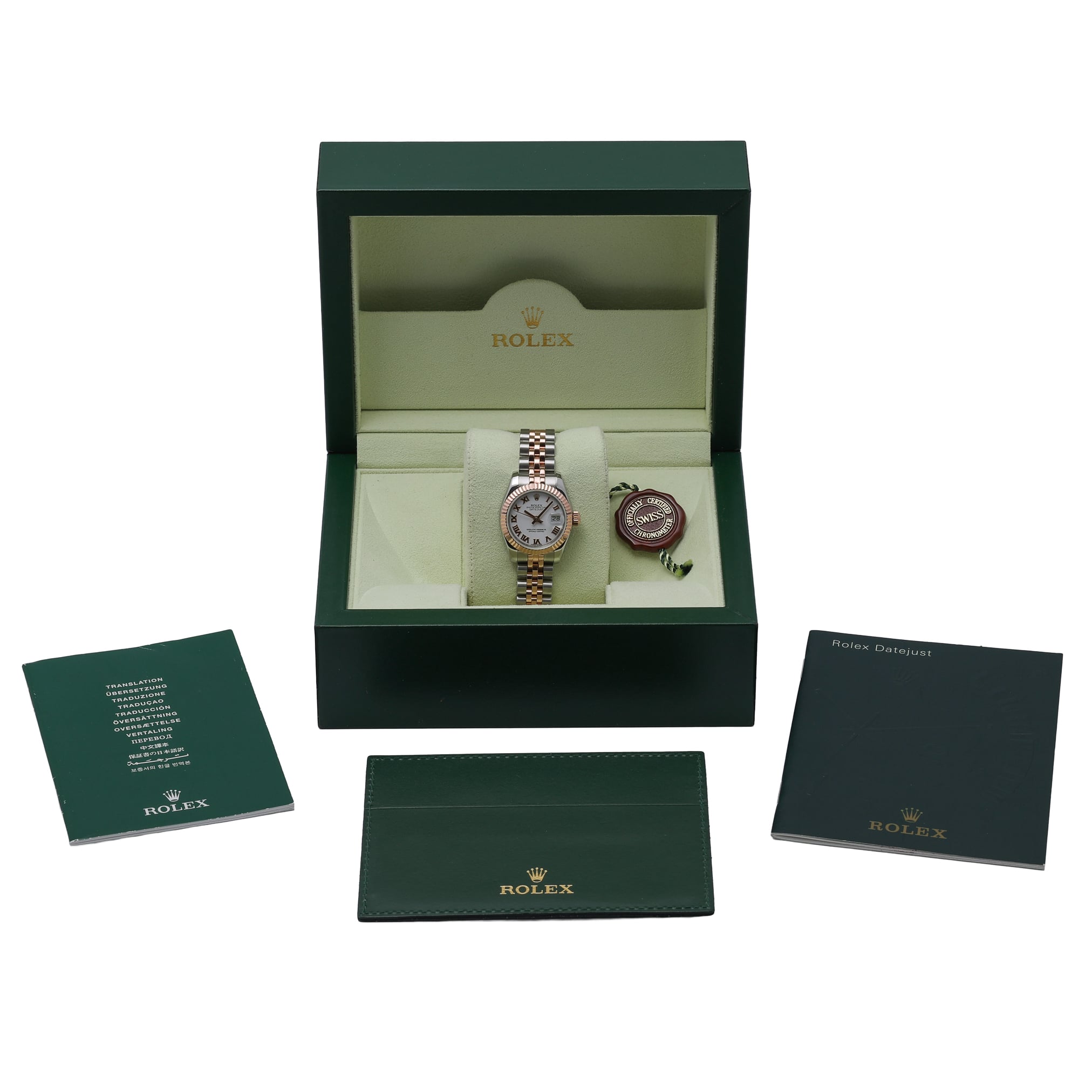 Rolex Datejust image 2