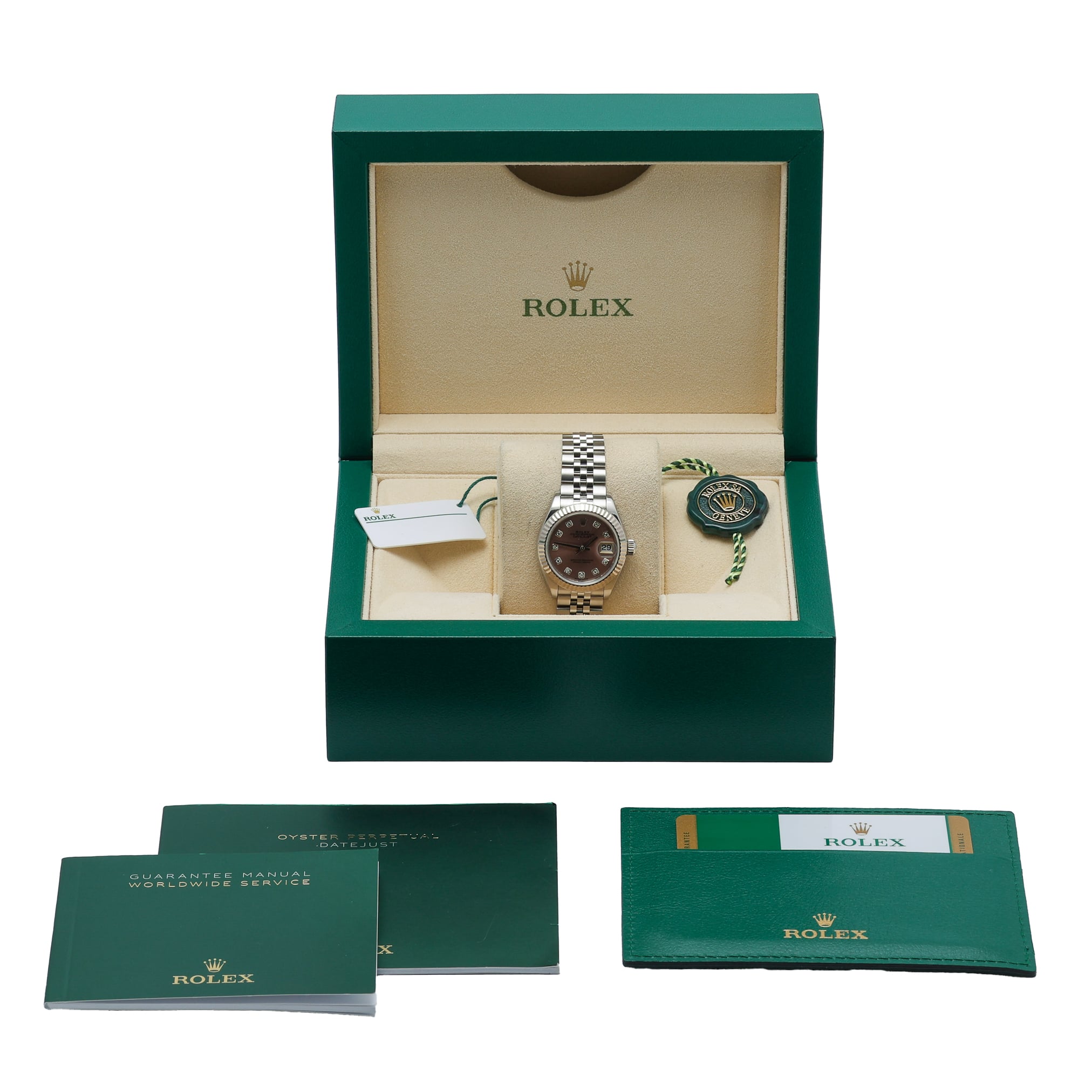 Rolex Datejust image 2