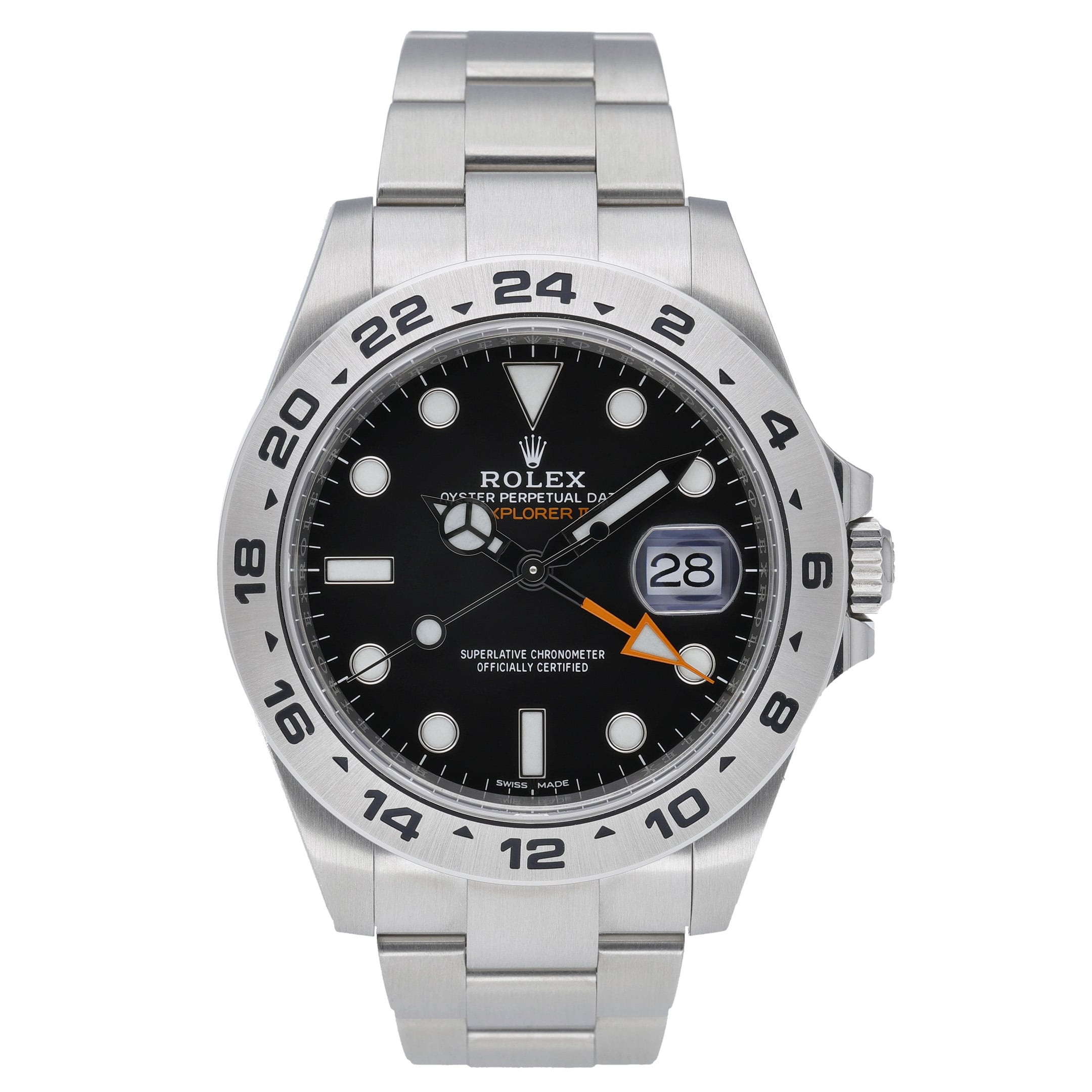 Rolex Explorer II image 2