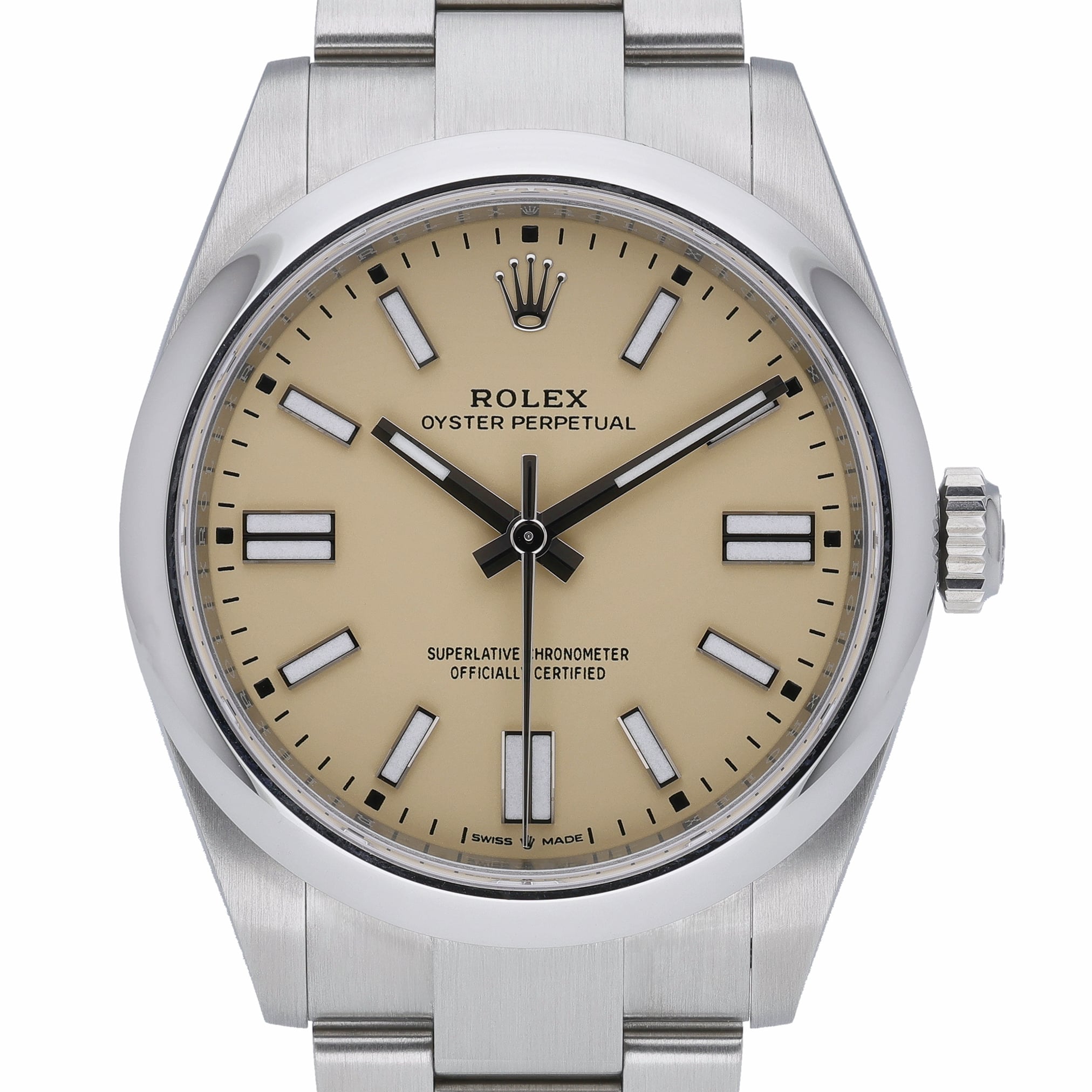 Rolex Rolex Oyster Perpetual 41 image 1