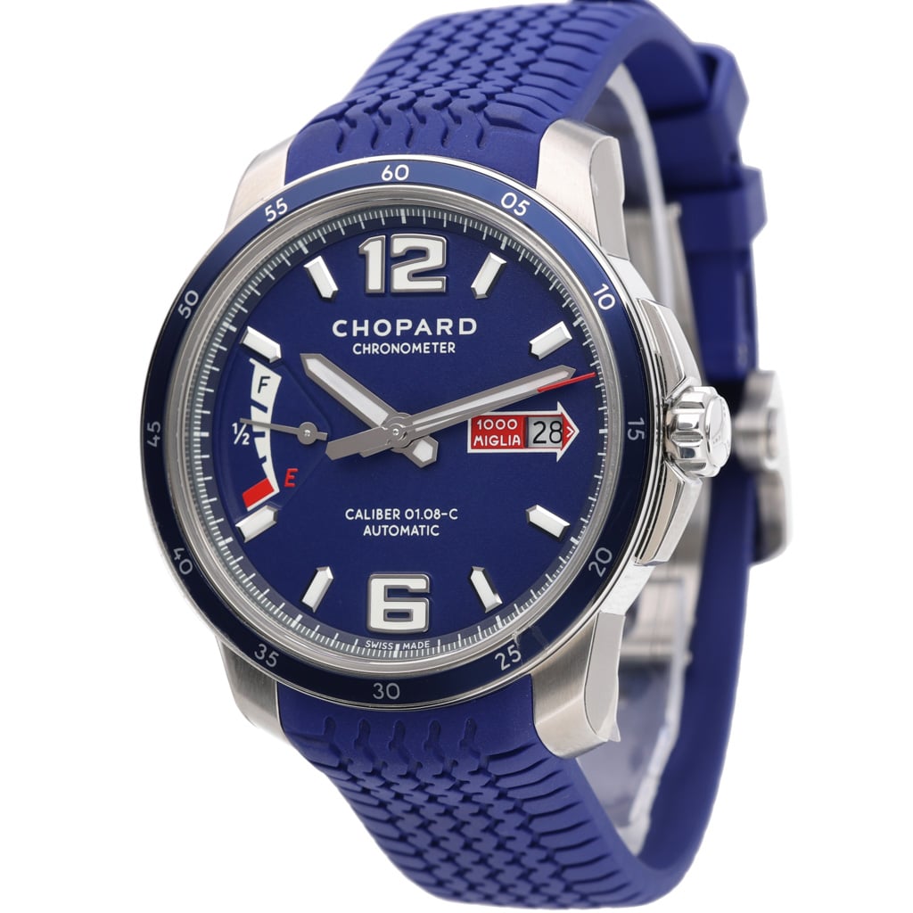 Chopard Mille Miglia GTS Power Control Israel 70th Anniversary image 3