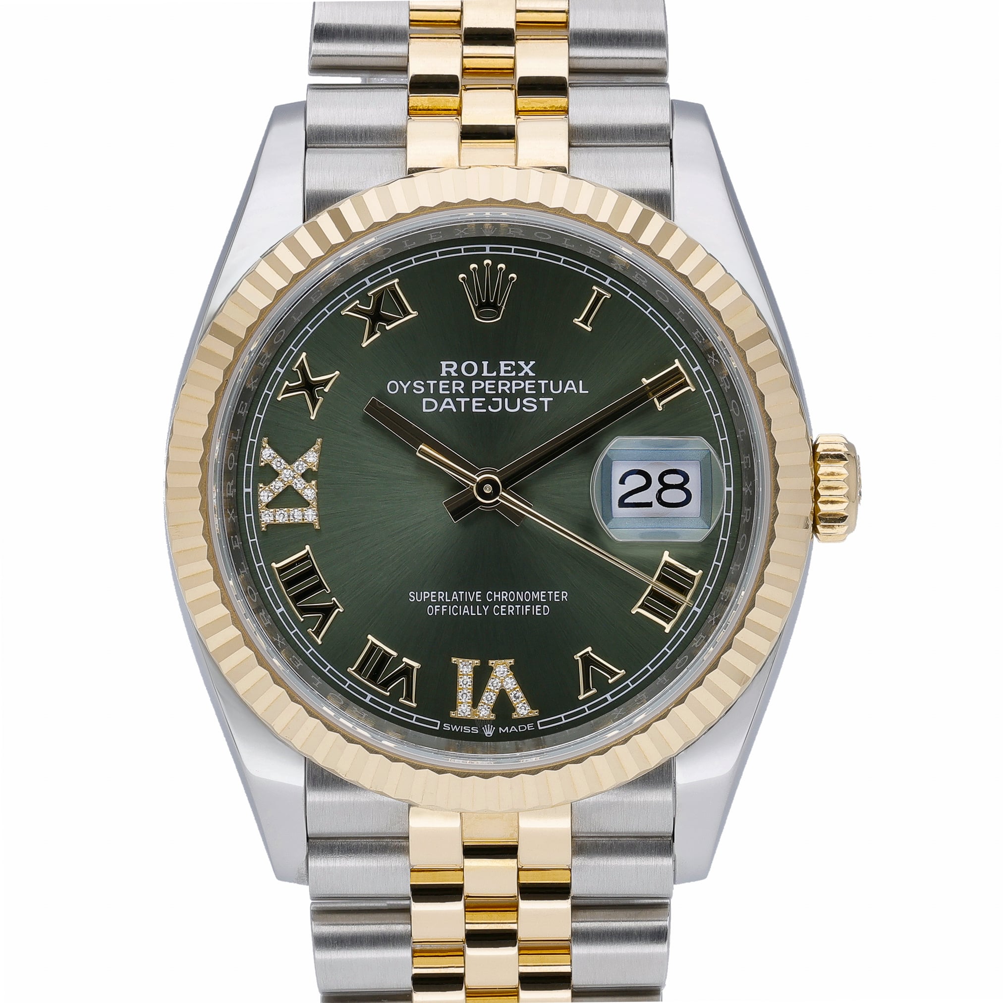 Rolex Datejust image 1