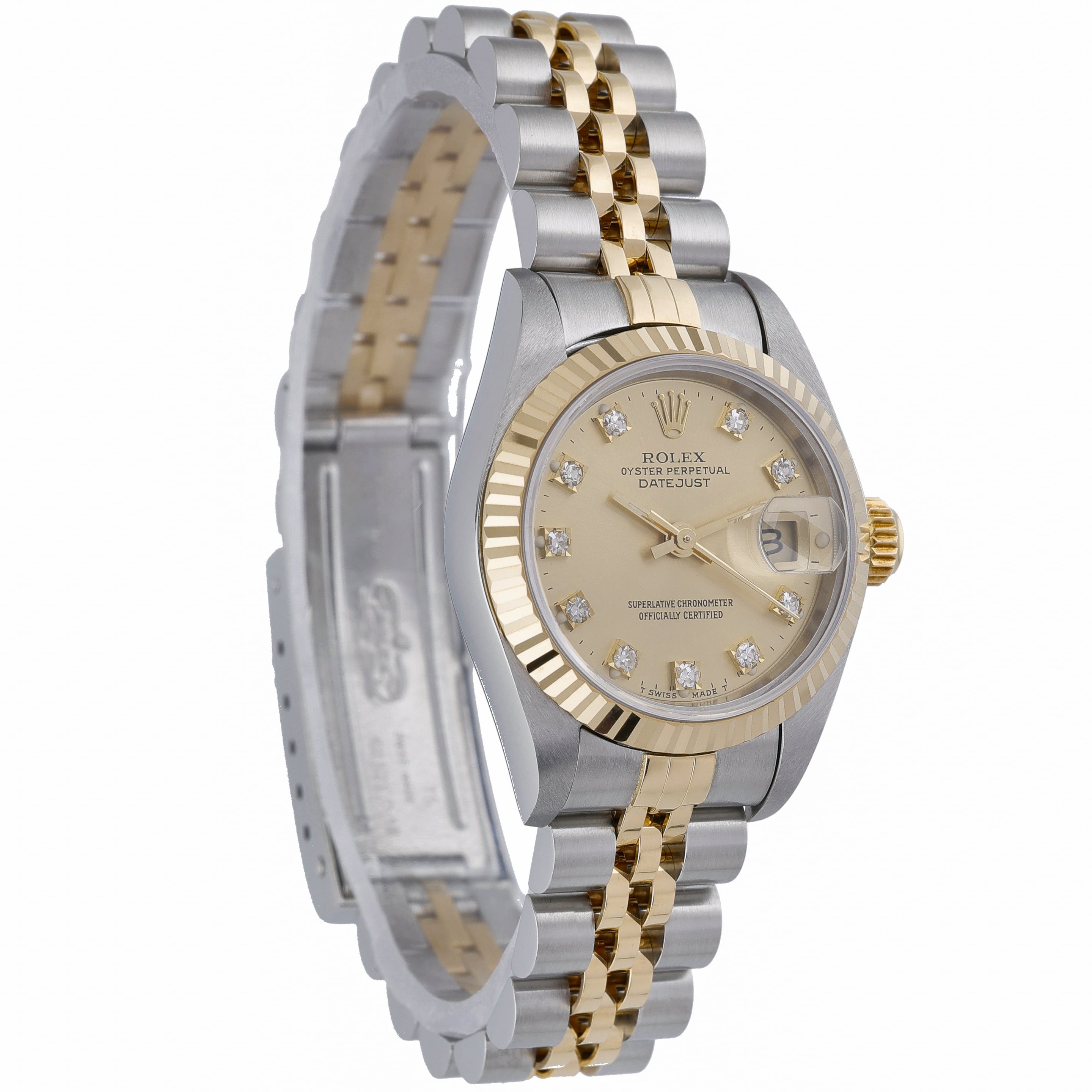 Rolex Datejust image 4