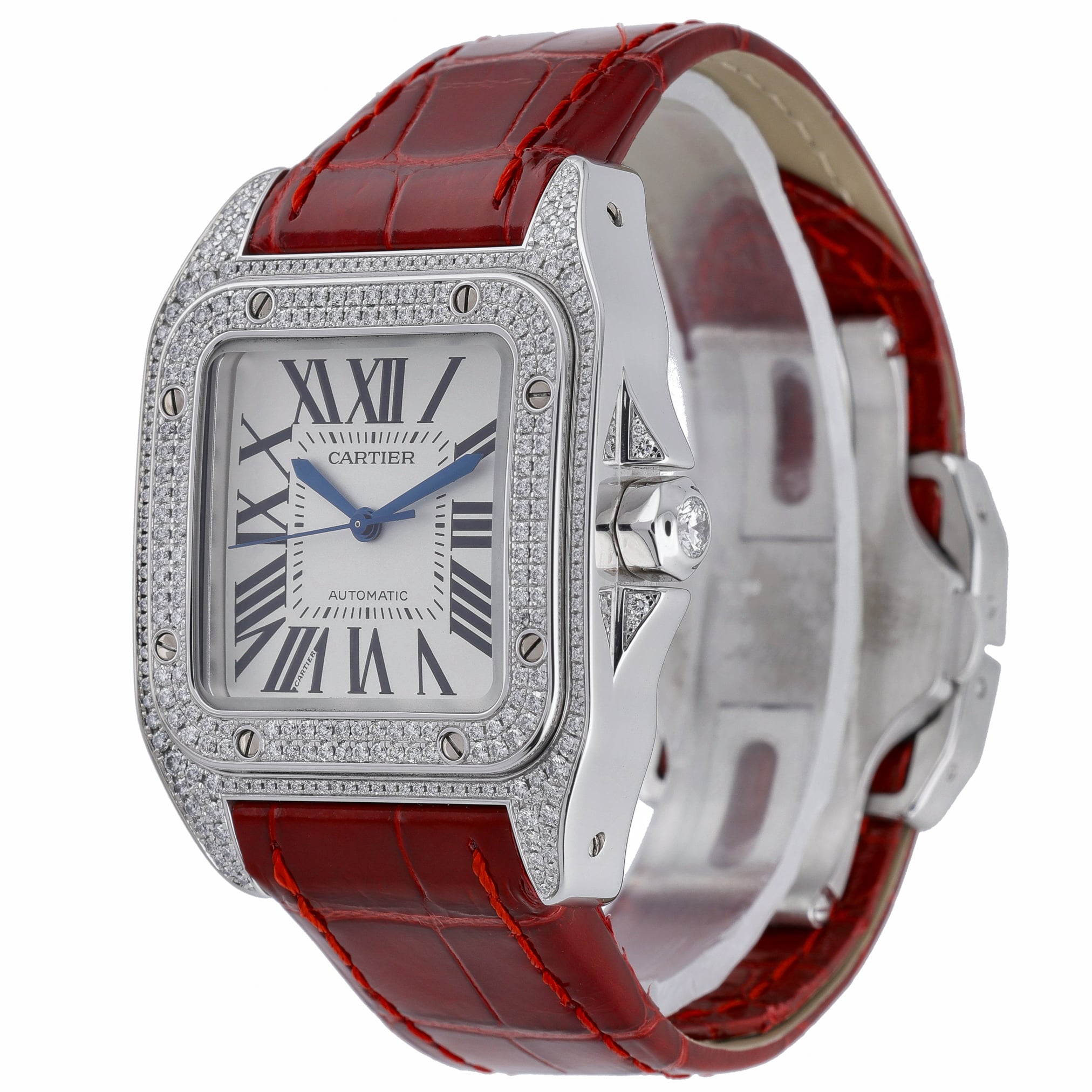 Cartier Santos 100 image 3