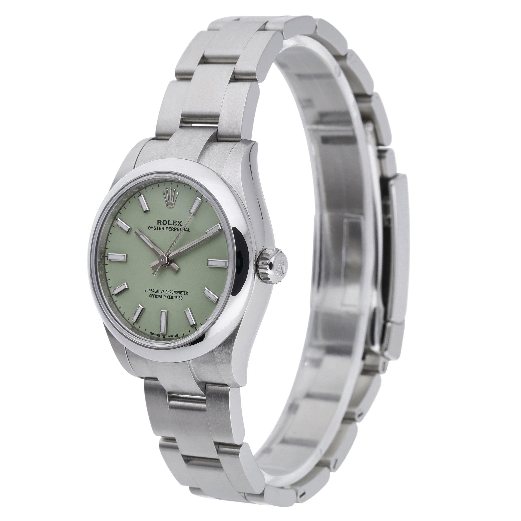 Rolex Rolex Oyster Perpetual 31 image 4