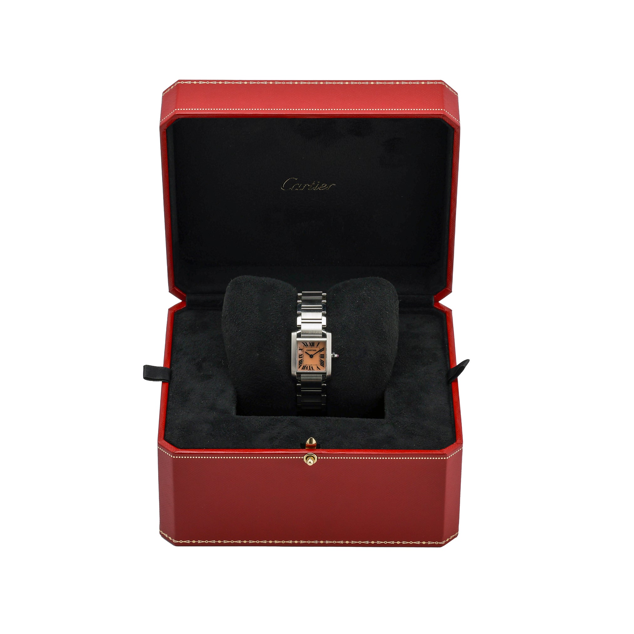 Cartier Tank Francaise image 2