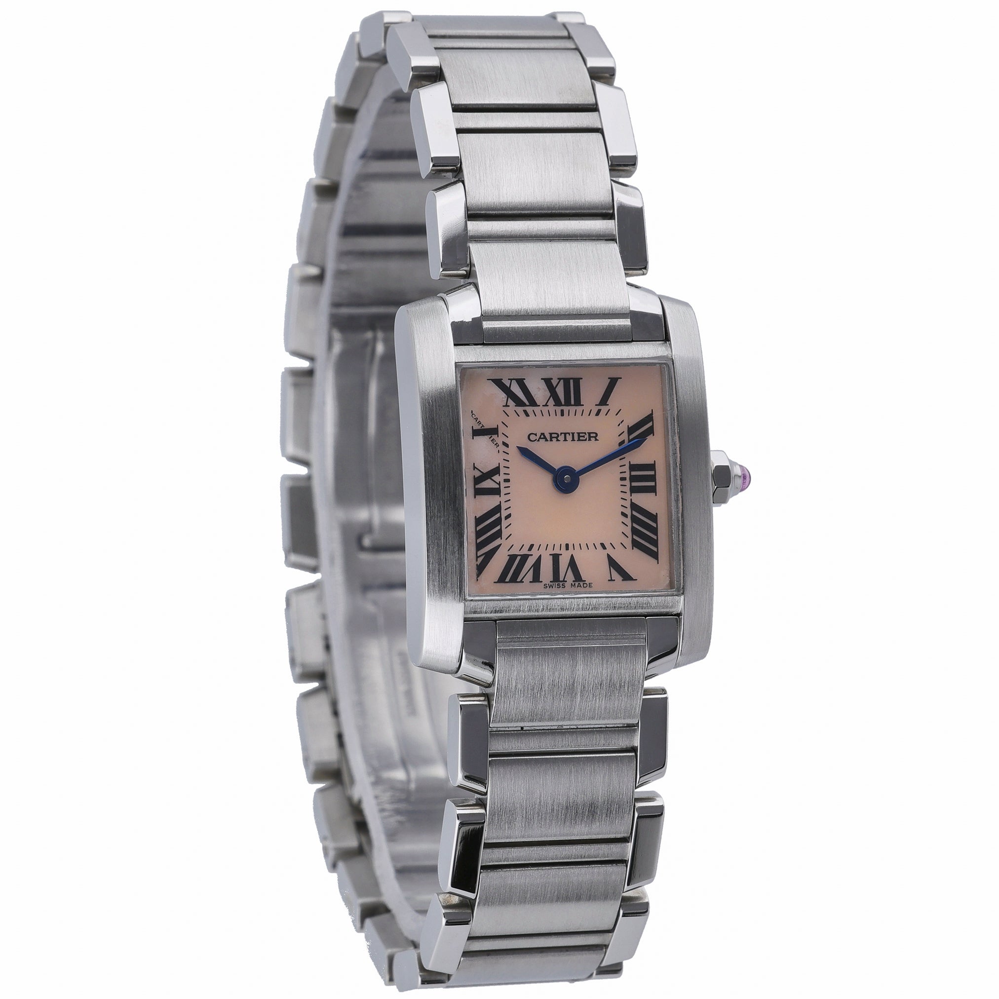 Cartier Tank Francaise image 4