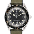 Omega Seamaster 300 166.024 with black dial and steel case