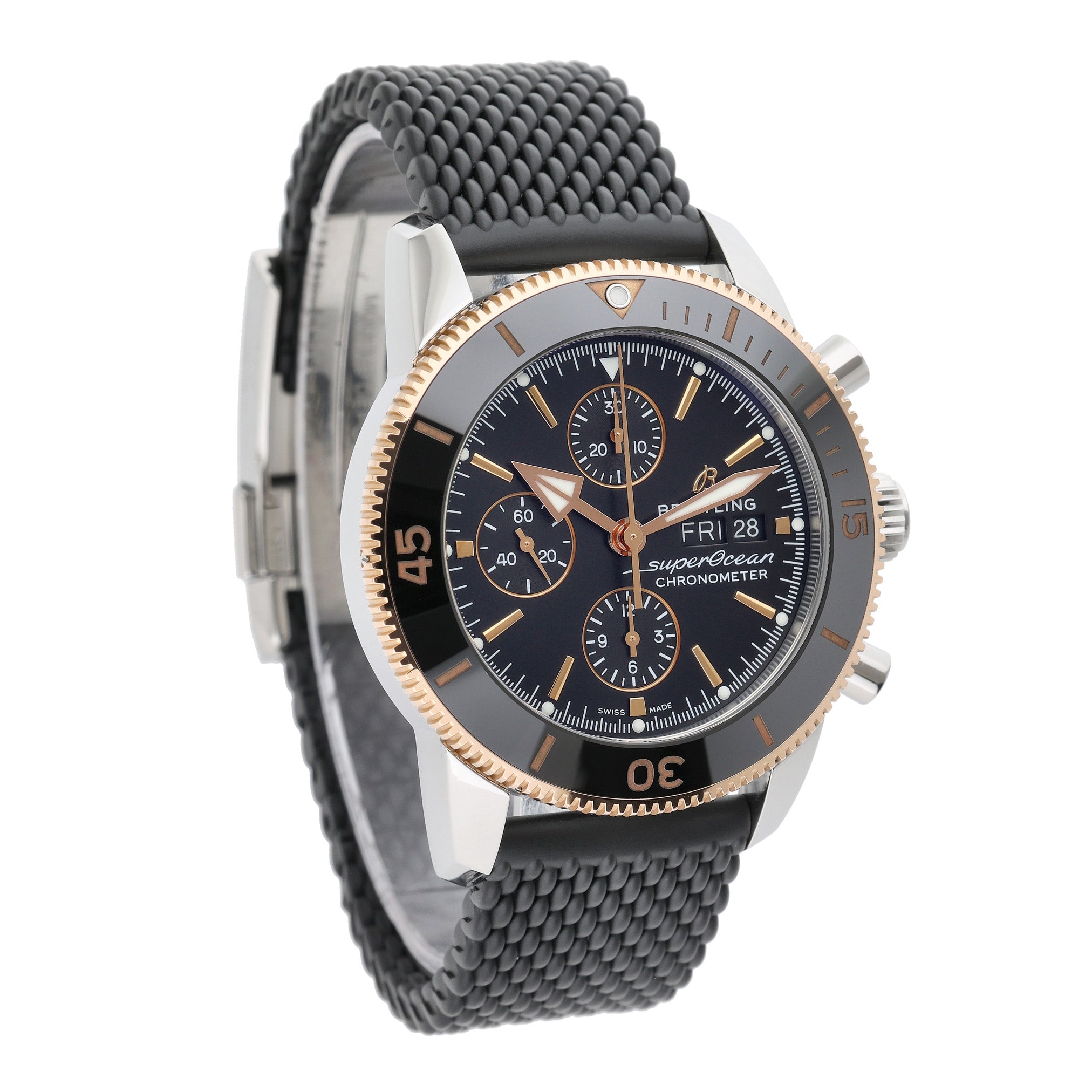 Breitling Superocean Heritage II image 4