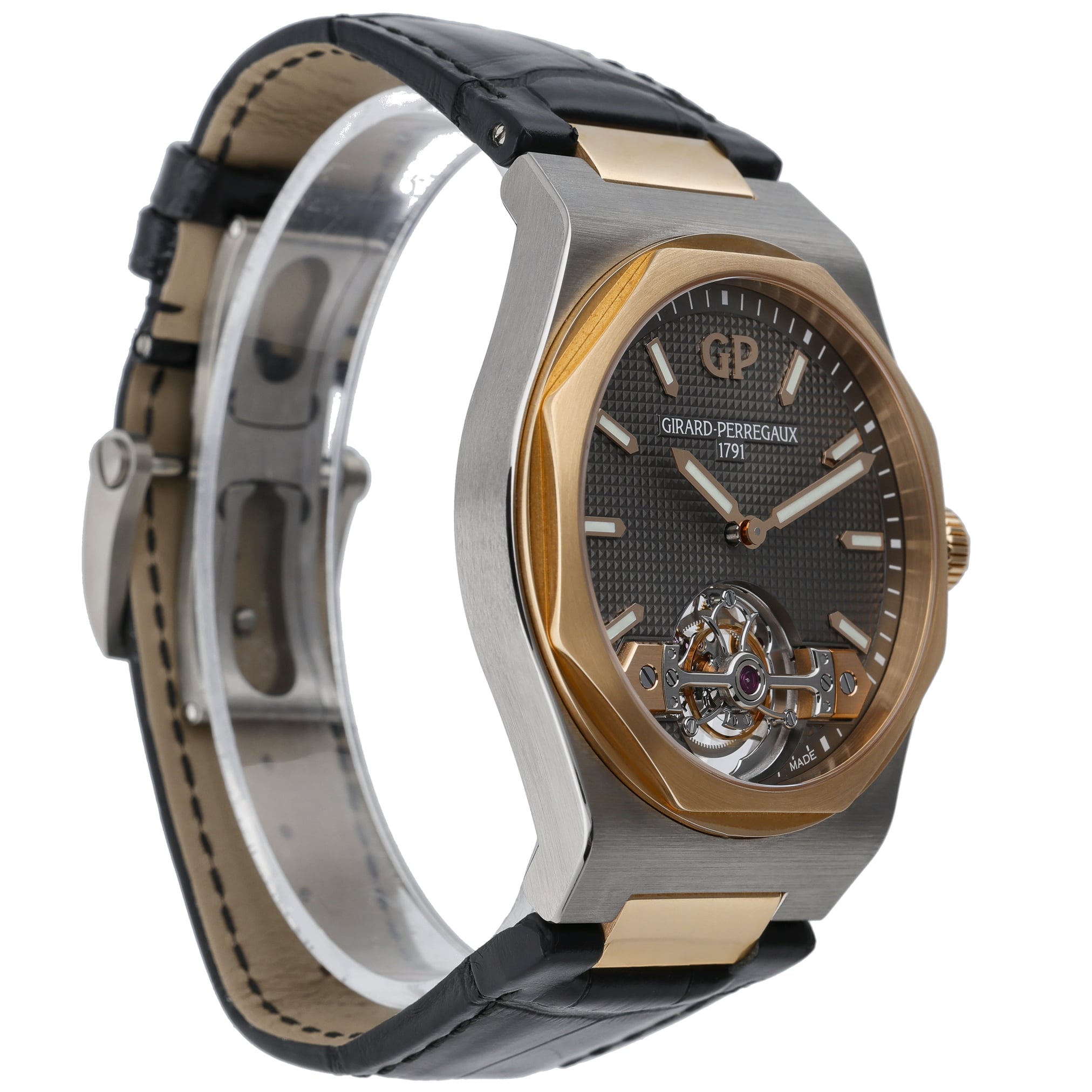 Girard-Perregaux Laureato Tourbillon image 4