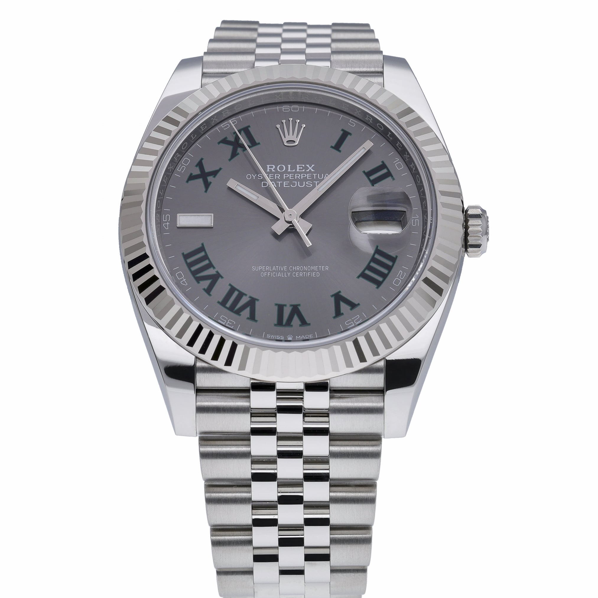 Rolex Datejust 41 image 3