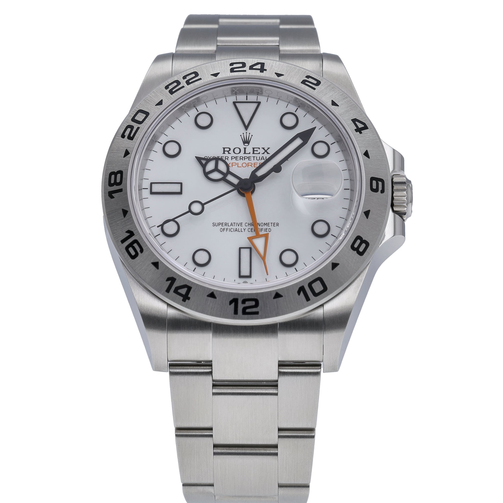 Rolex Explorer II image 2