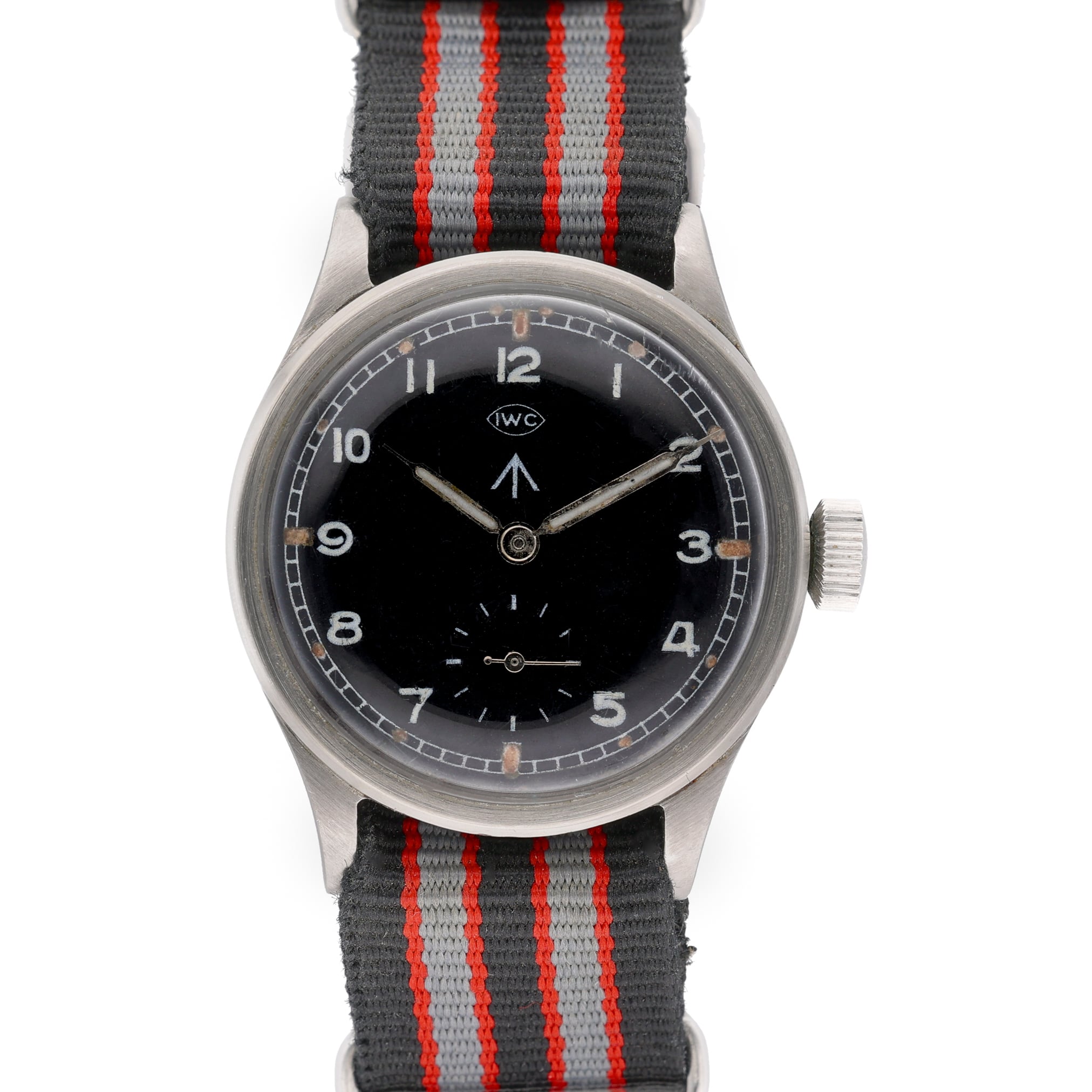 IWC Dirty Dozen WW Military image 1