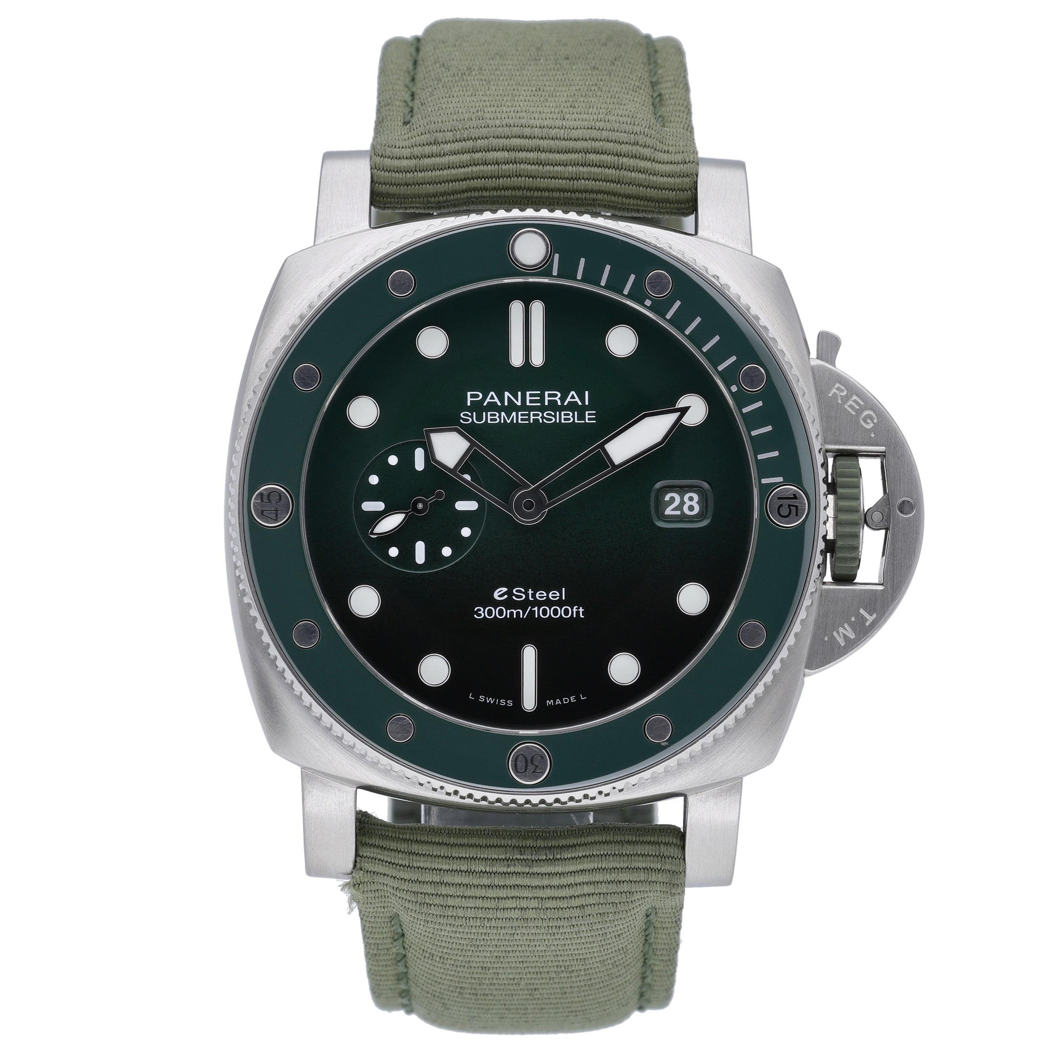 Panerai Submersible QuarantaQuattro image 2