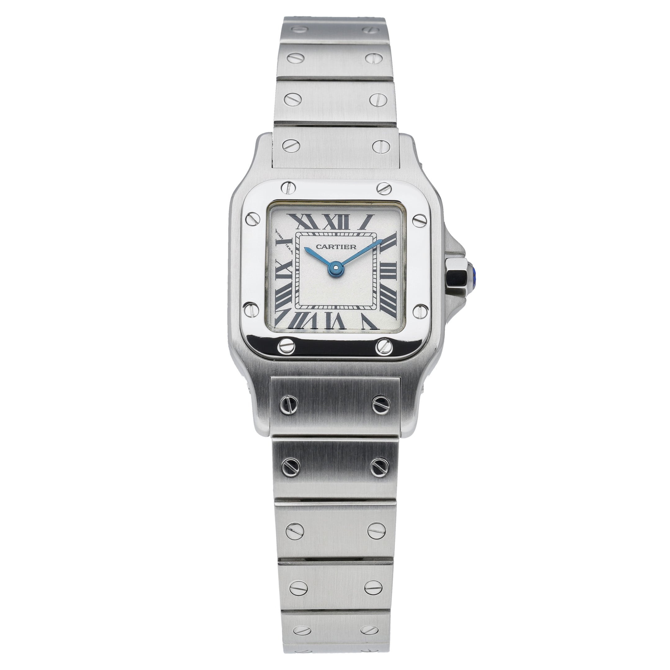 Cartier Santos Galbee image 3