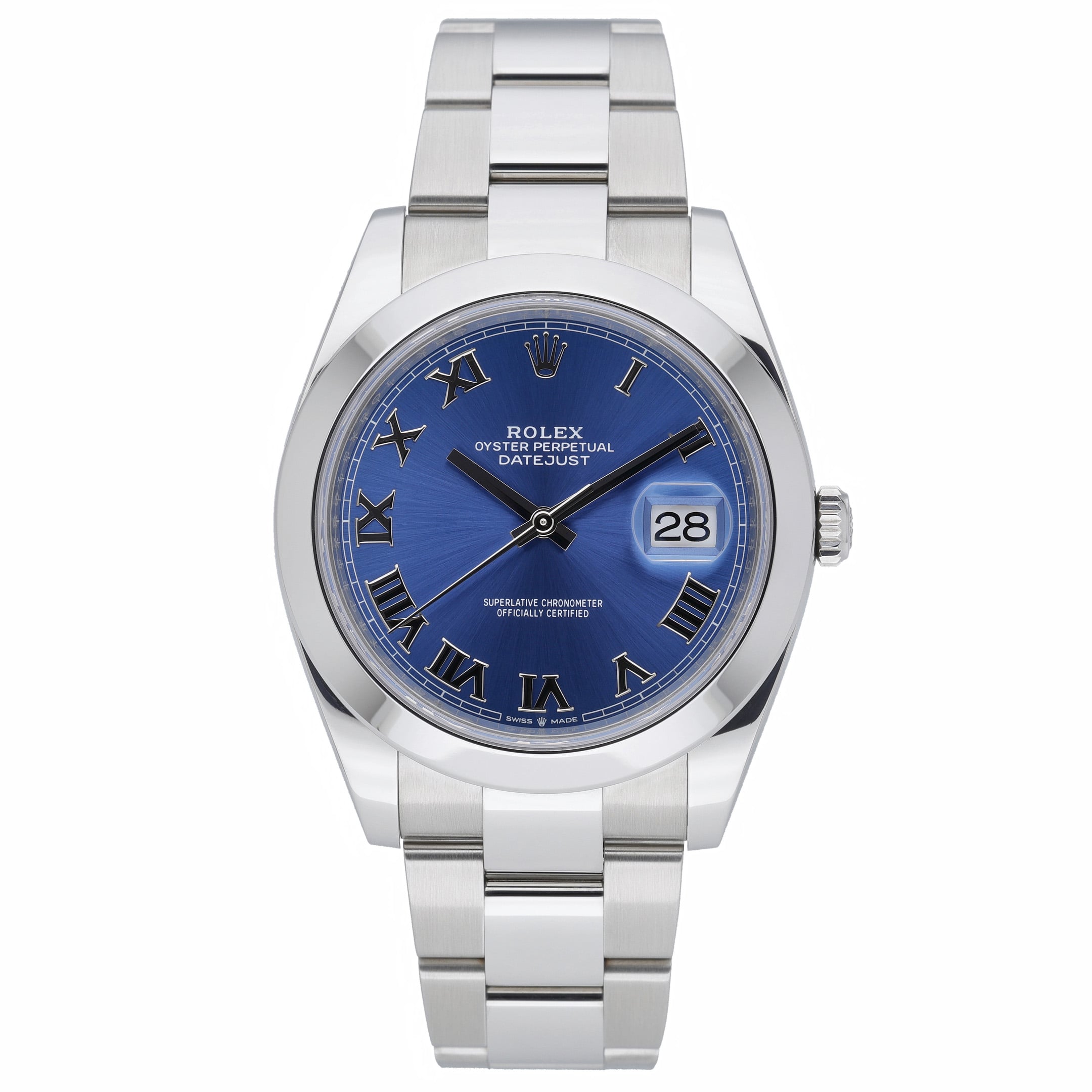 Rolex Datejust 41 image 2