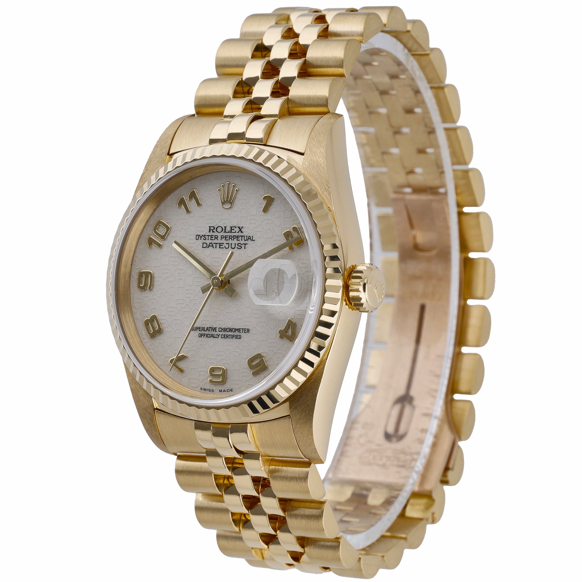 Rolex Datejust 36 image 3