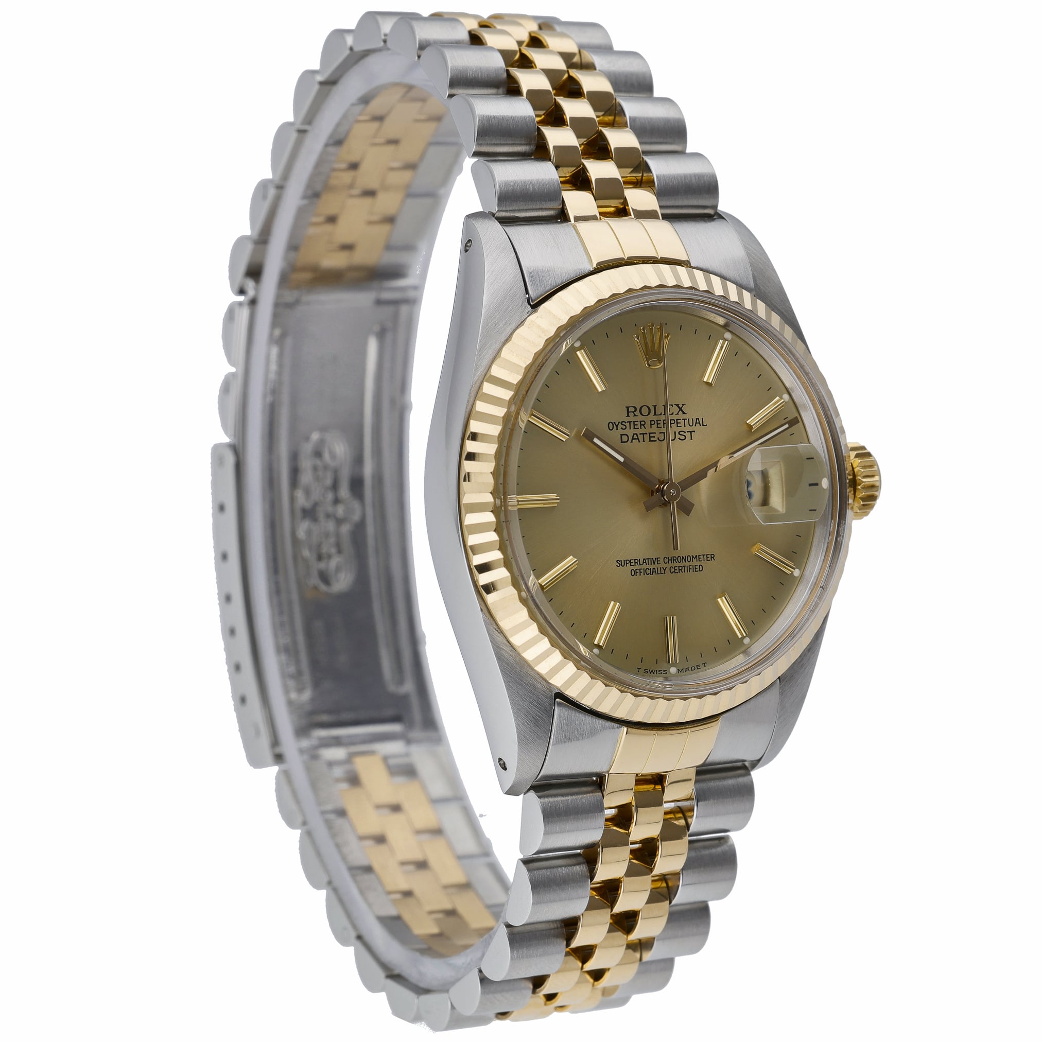Rolex Datejust image 4