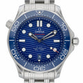Omega Seamaster Diver 300M Co-Axial Master Chronometer image 1