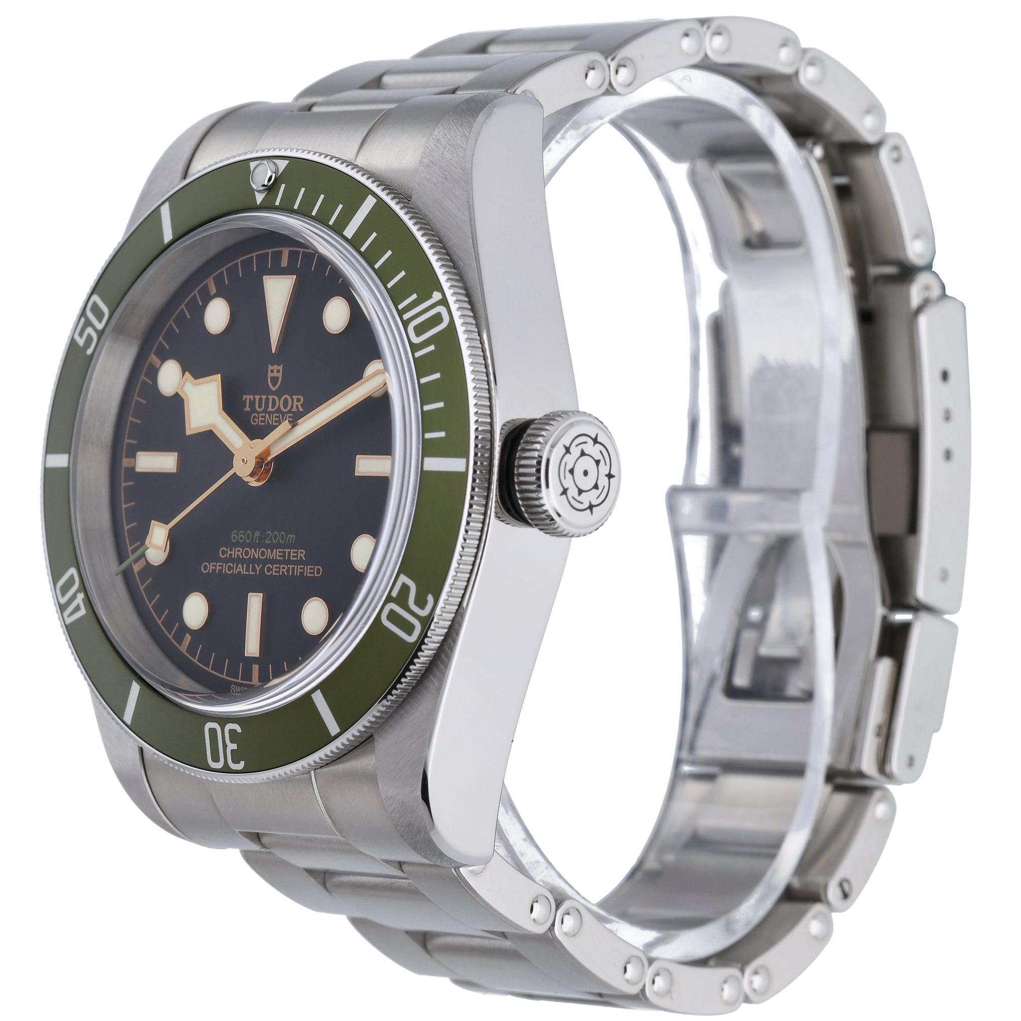 Tudor Harrods Limited Edition image 2
