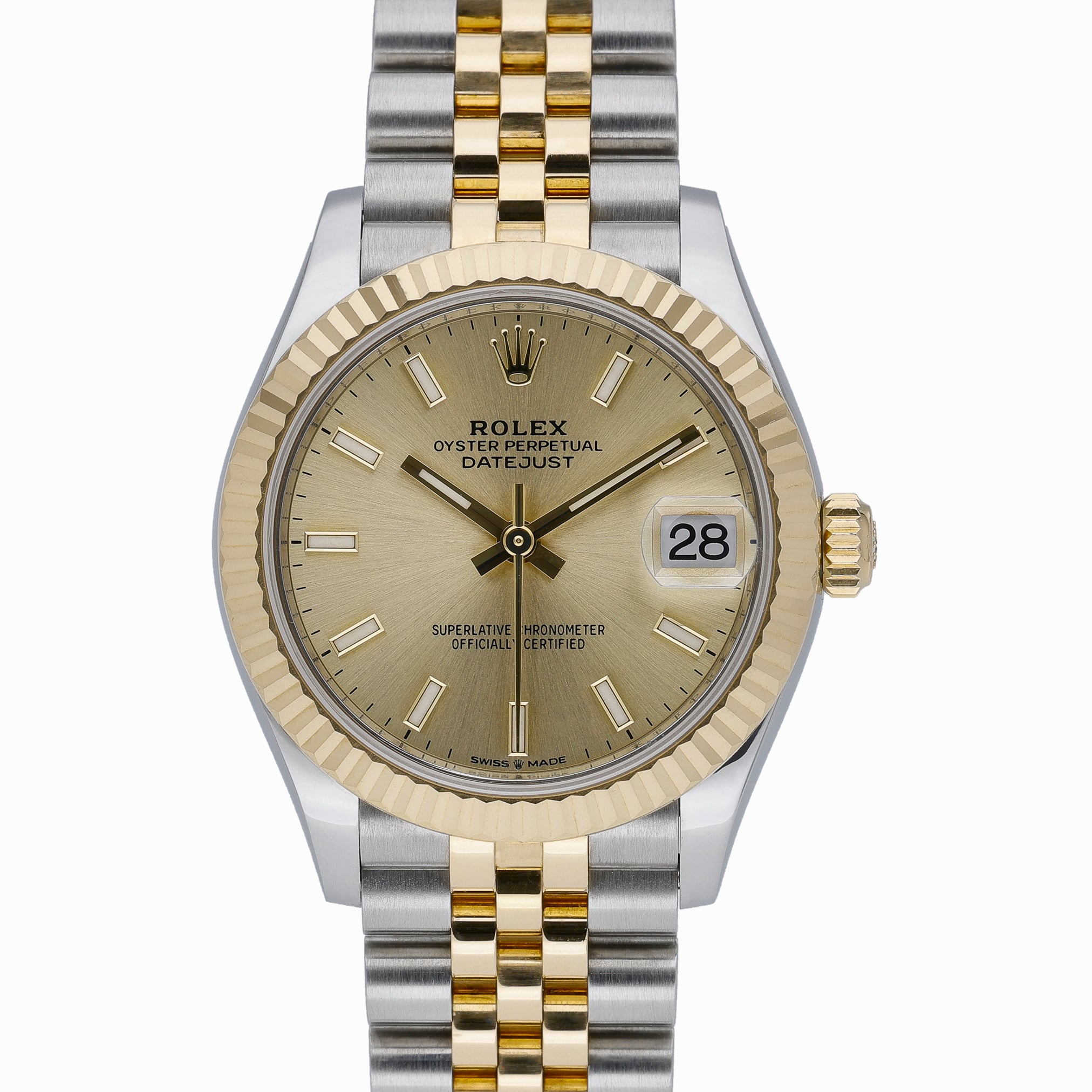 Rolex Datejust 31 image 1