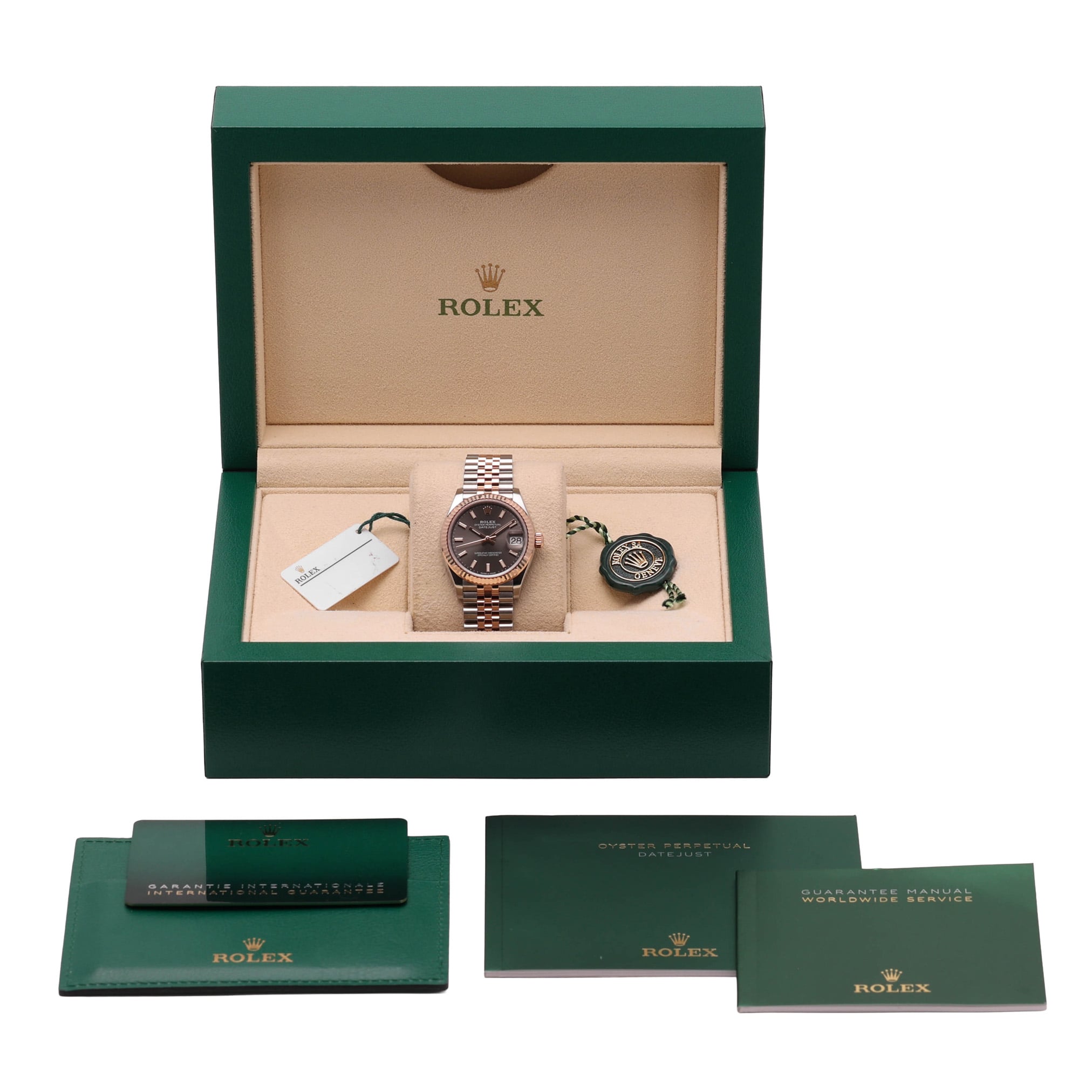 Rolex Datejust image 2