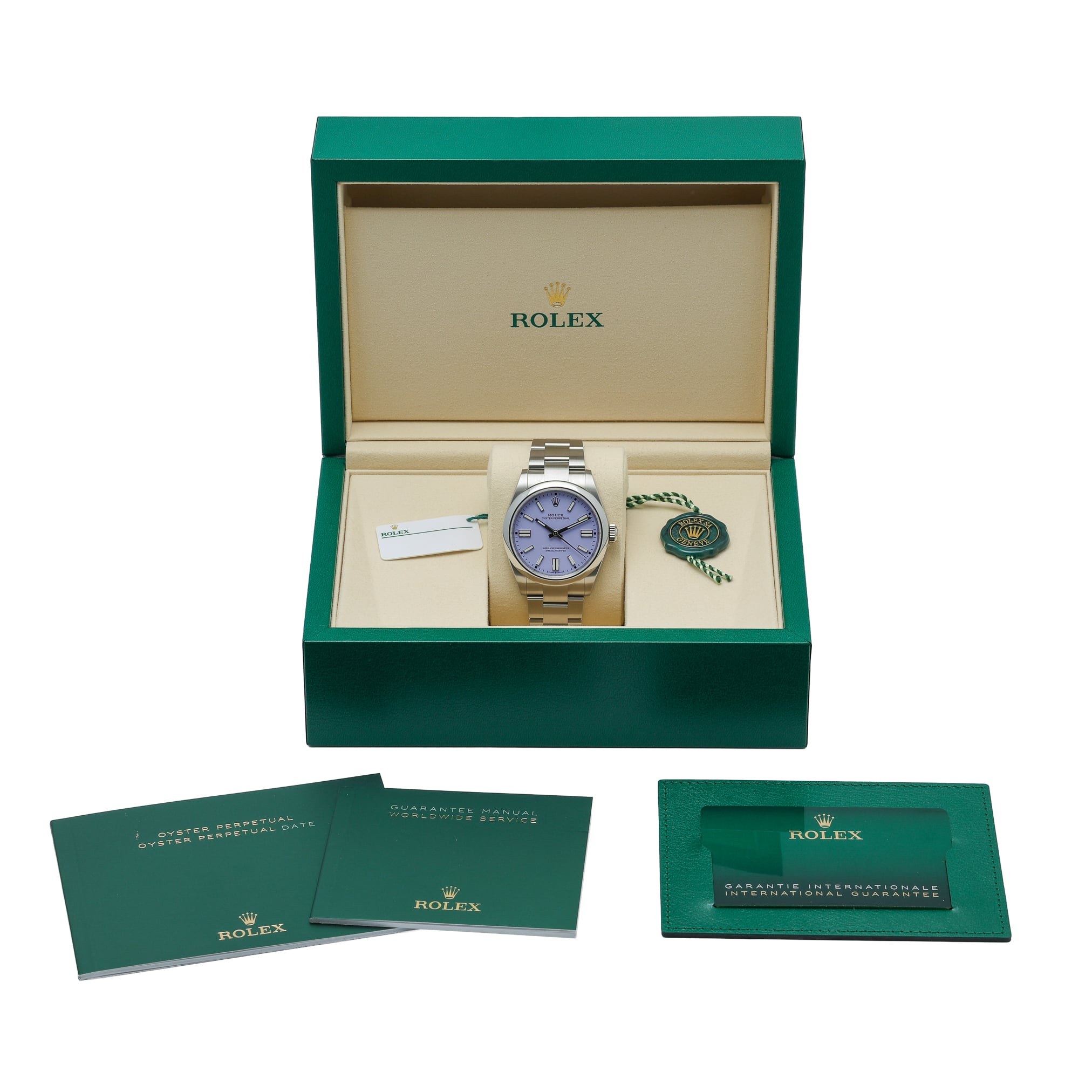 Rolex Oyster Perpetual image 2