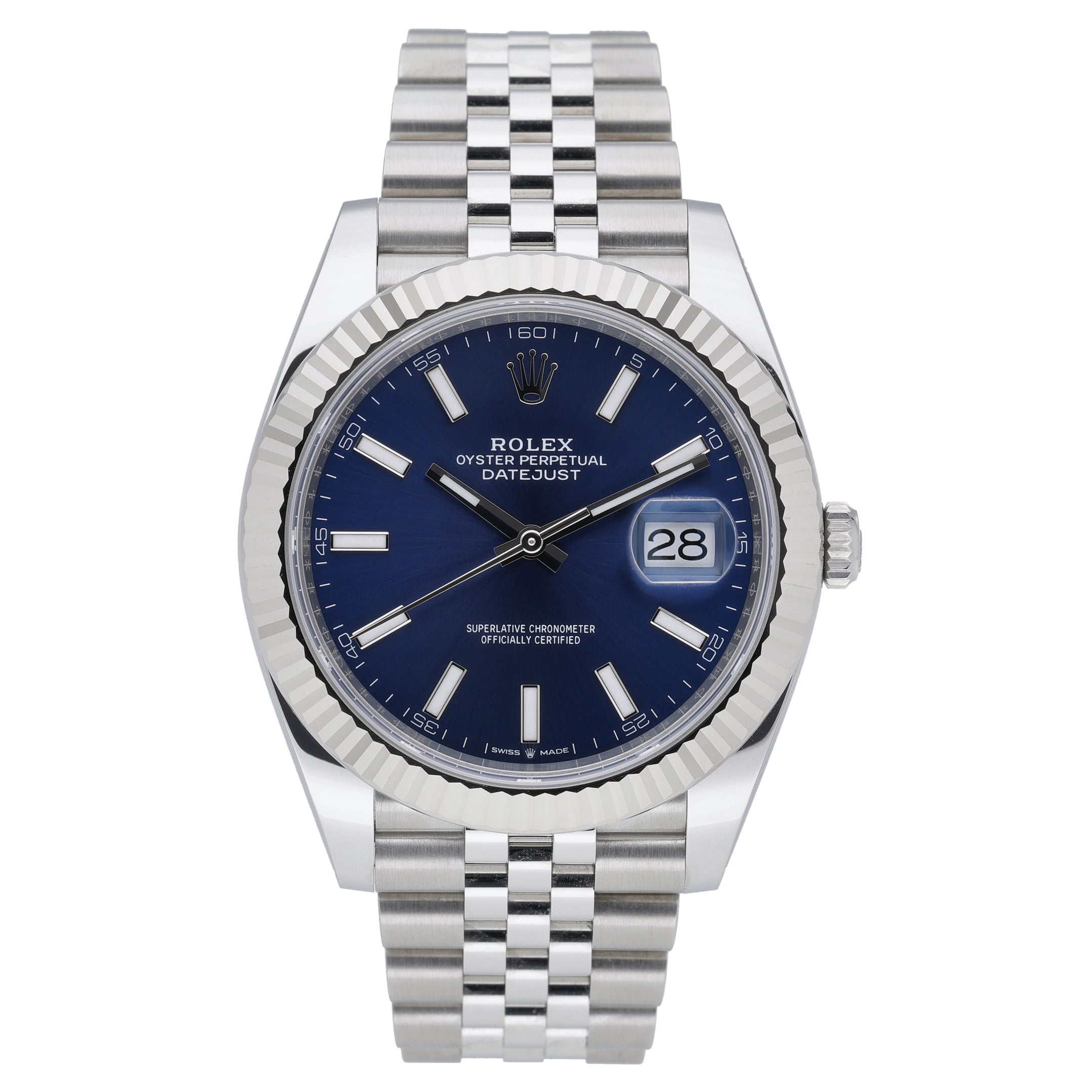 Rolex Datejust 41 image 2