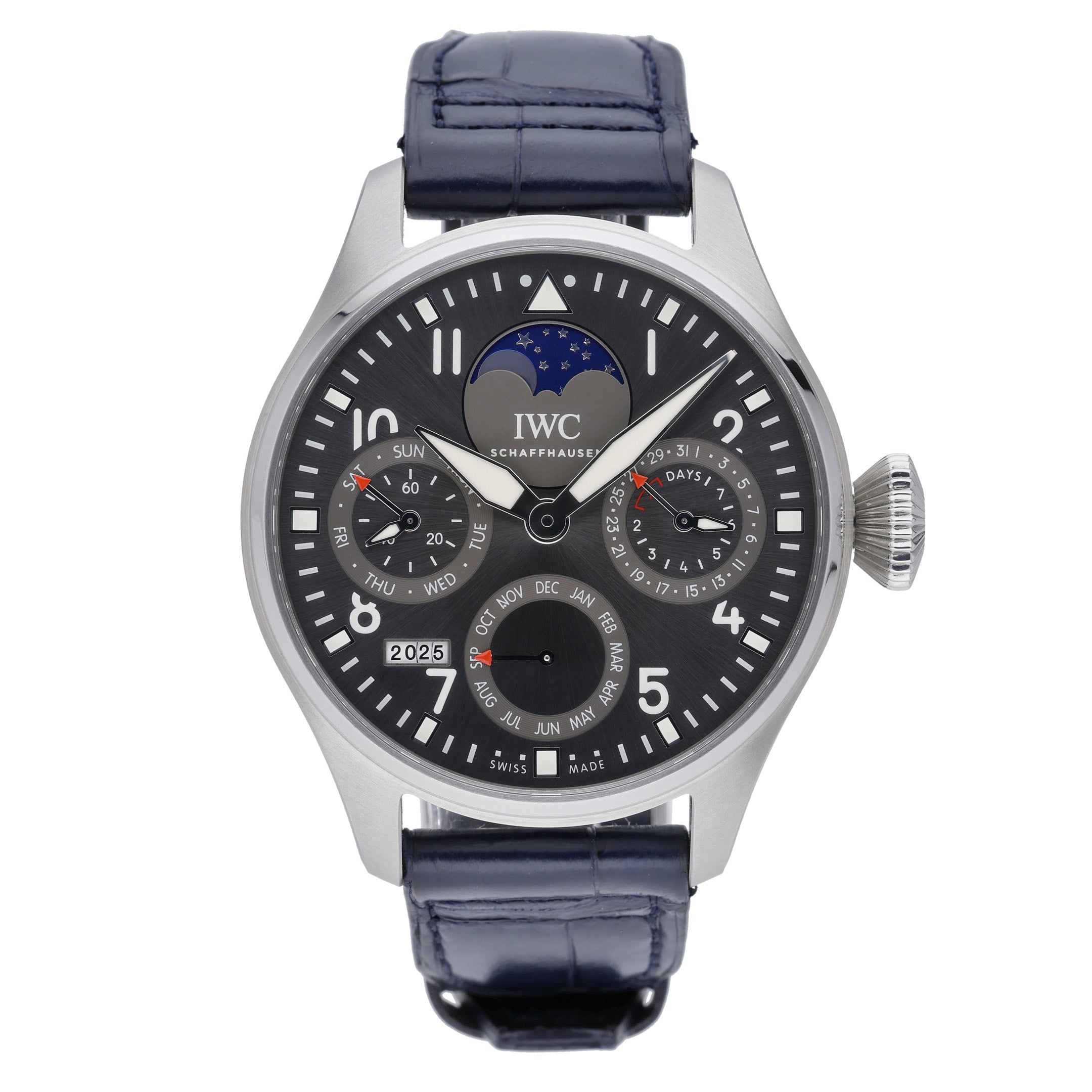 IWC Perpetual Calendar Edition "Boutique London" image 2