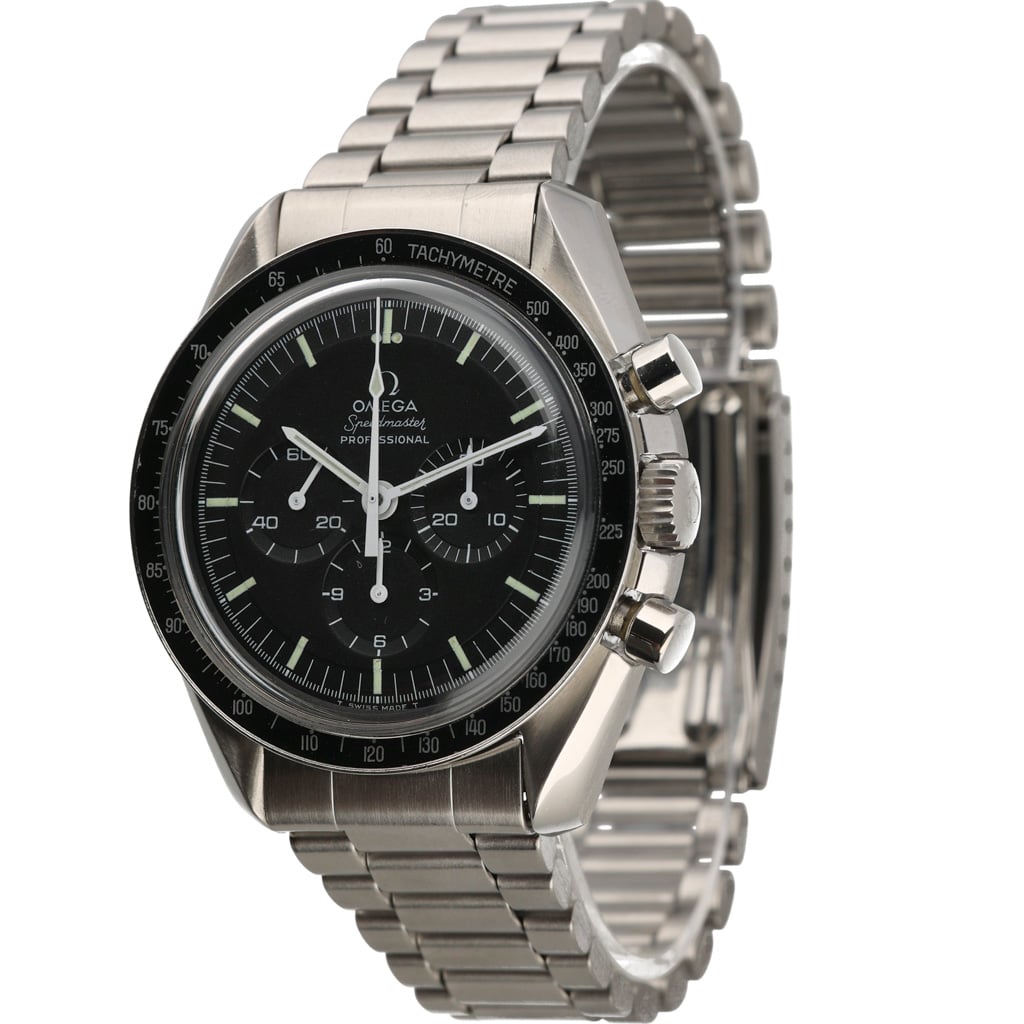 Omega Speedmaster Moonwatch image 3