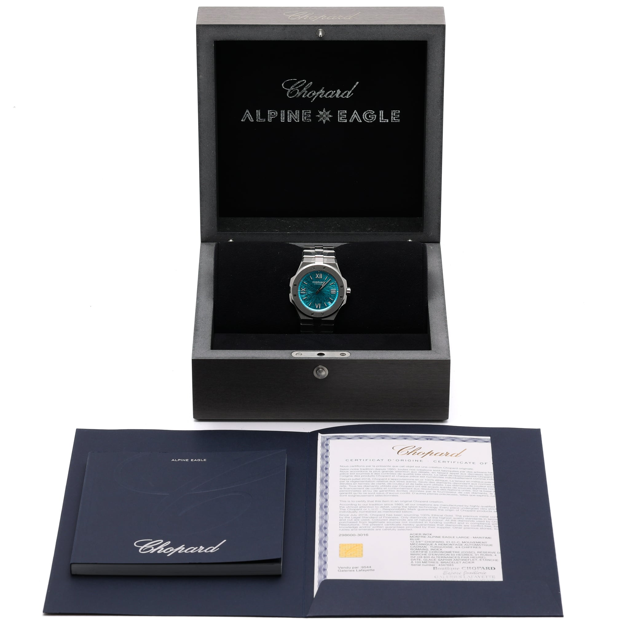 Chopard Alpine Eagle image 3