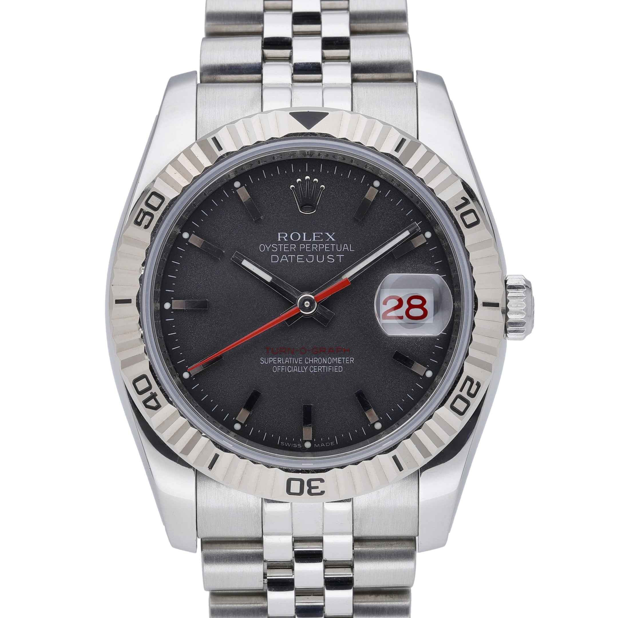 Rolex Turn-O-Graph image 1