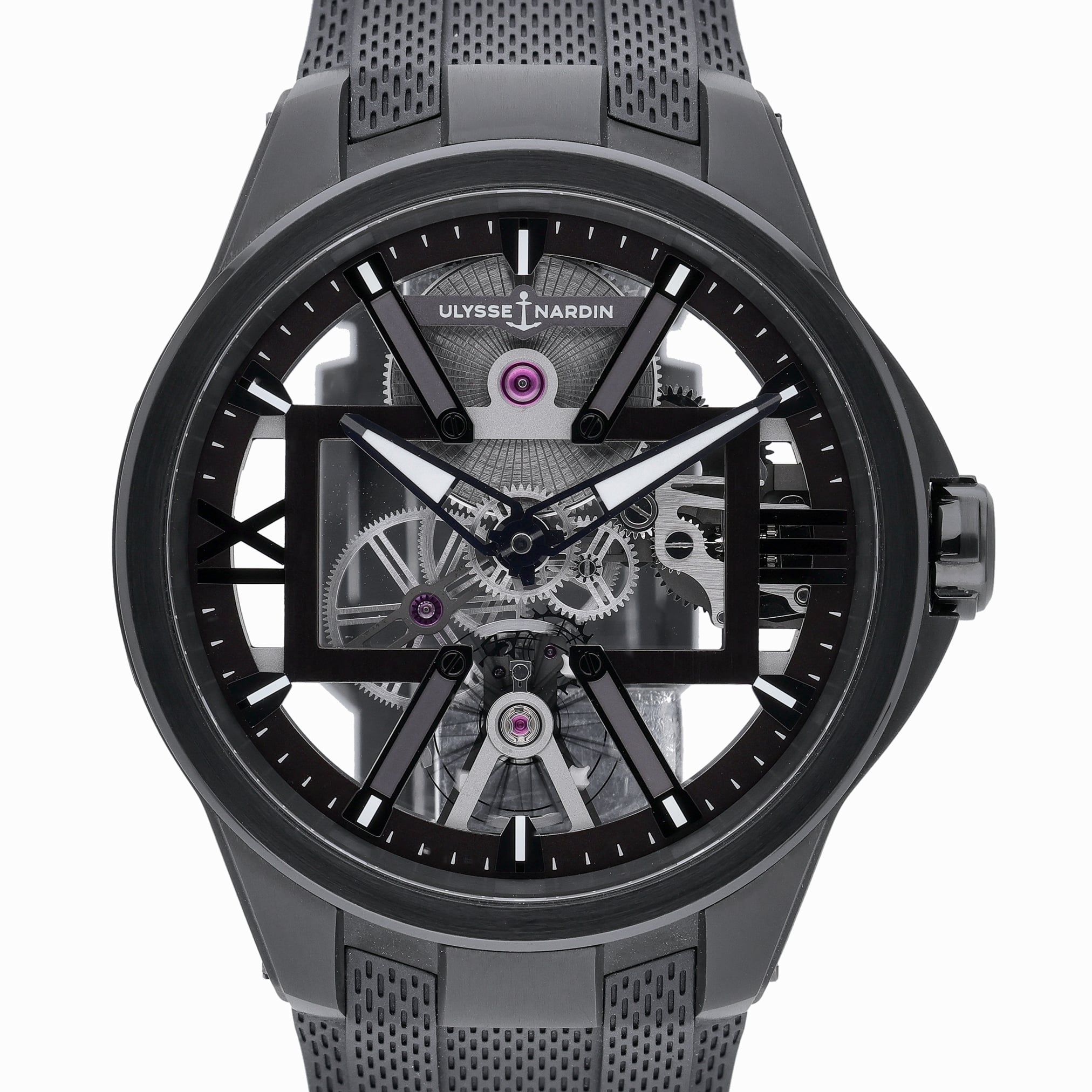 Ulysse Nardin Skeleton X image 1