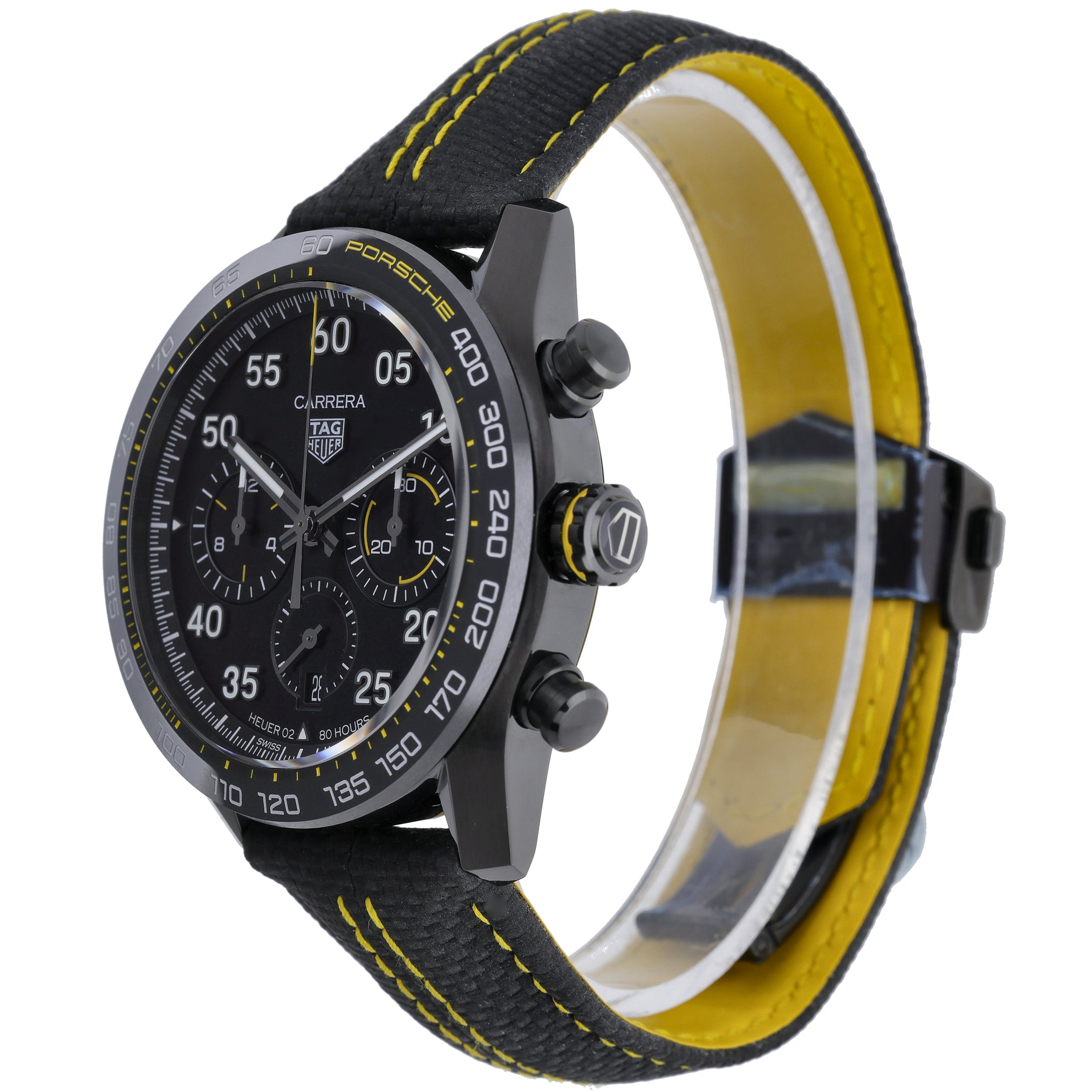 Tag Heuer Porsche Chronograph image 3
