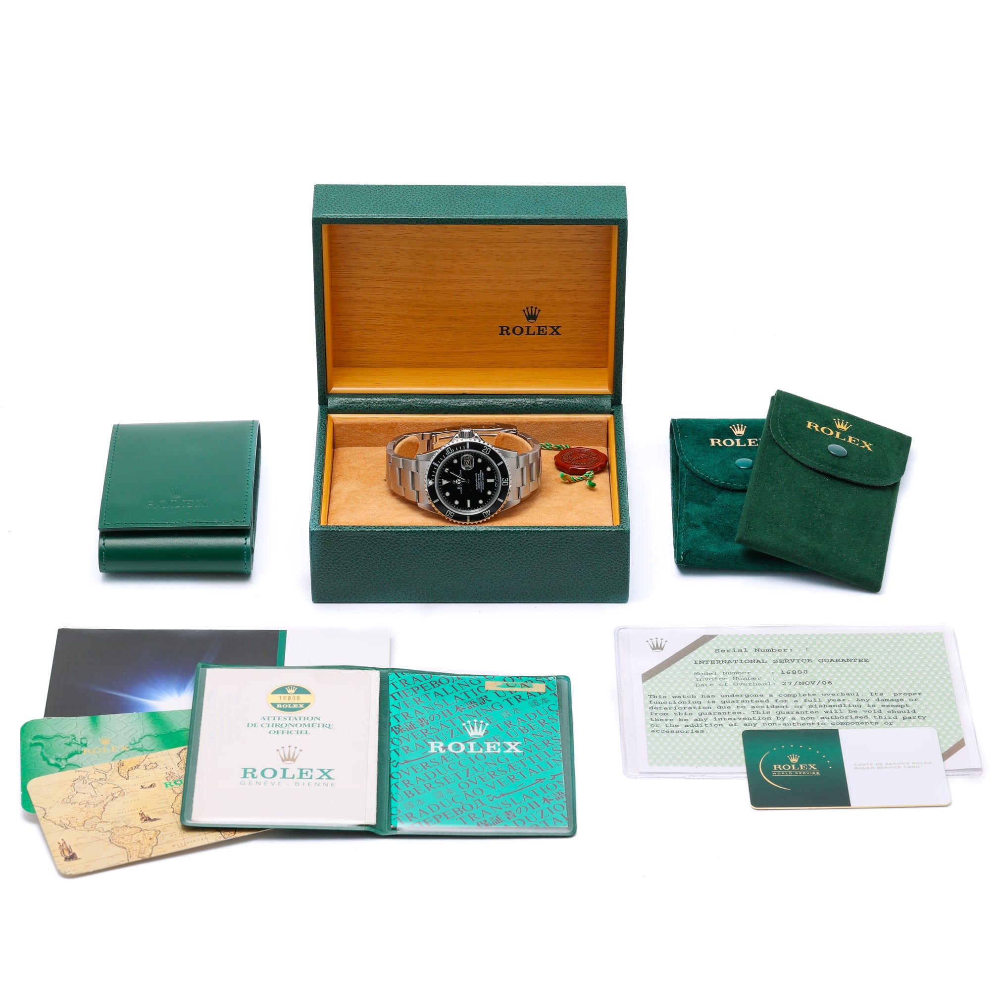 Rolex Submariner image 2