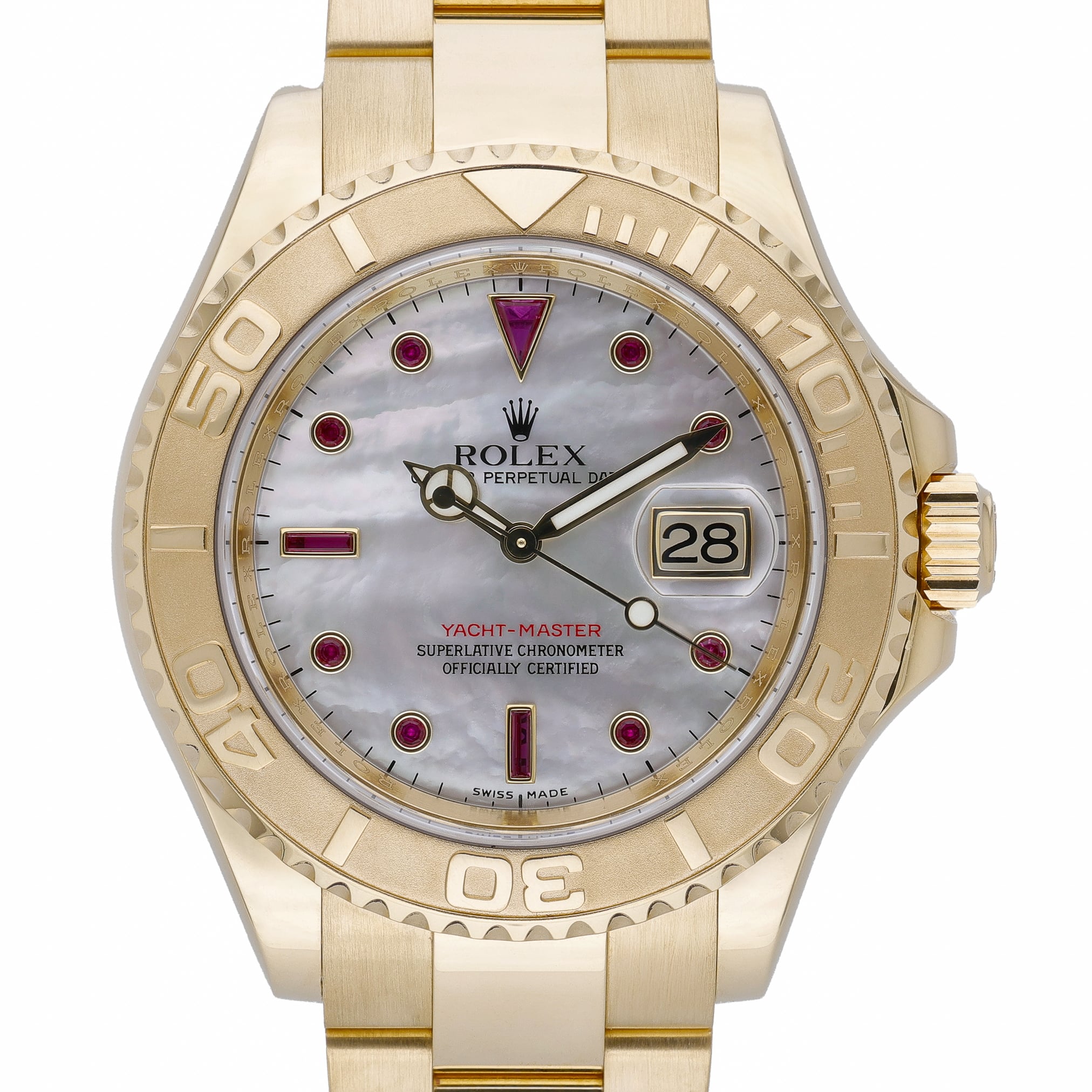 Rolex Yacht-Master 40 image 1