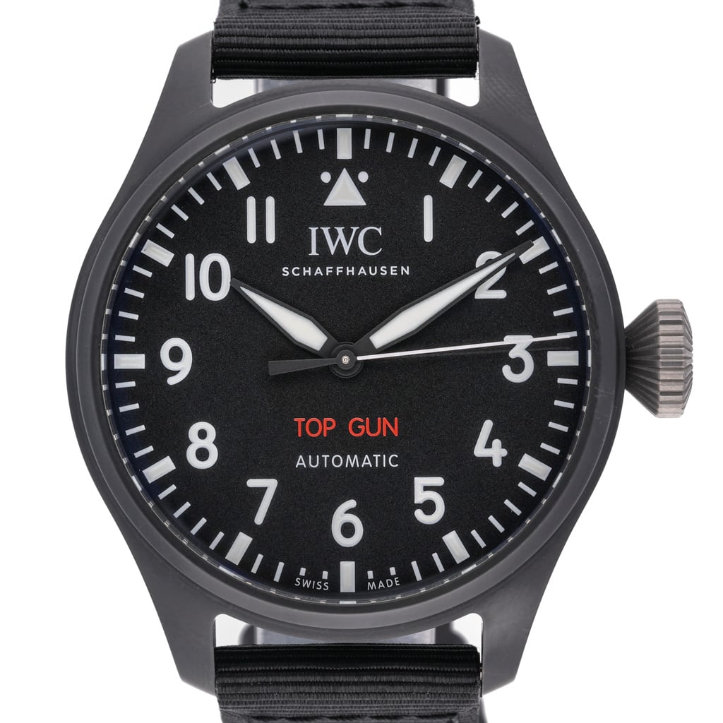 IWC 43 Top Gun image 1